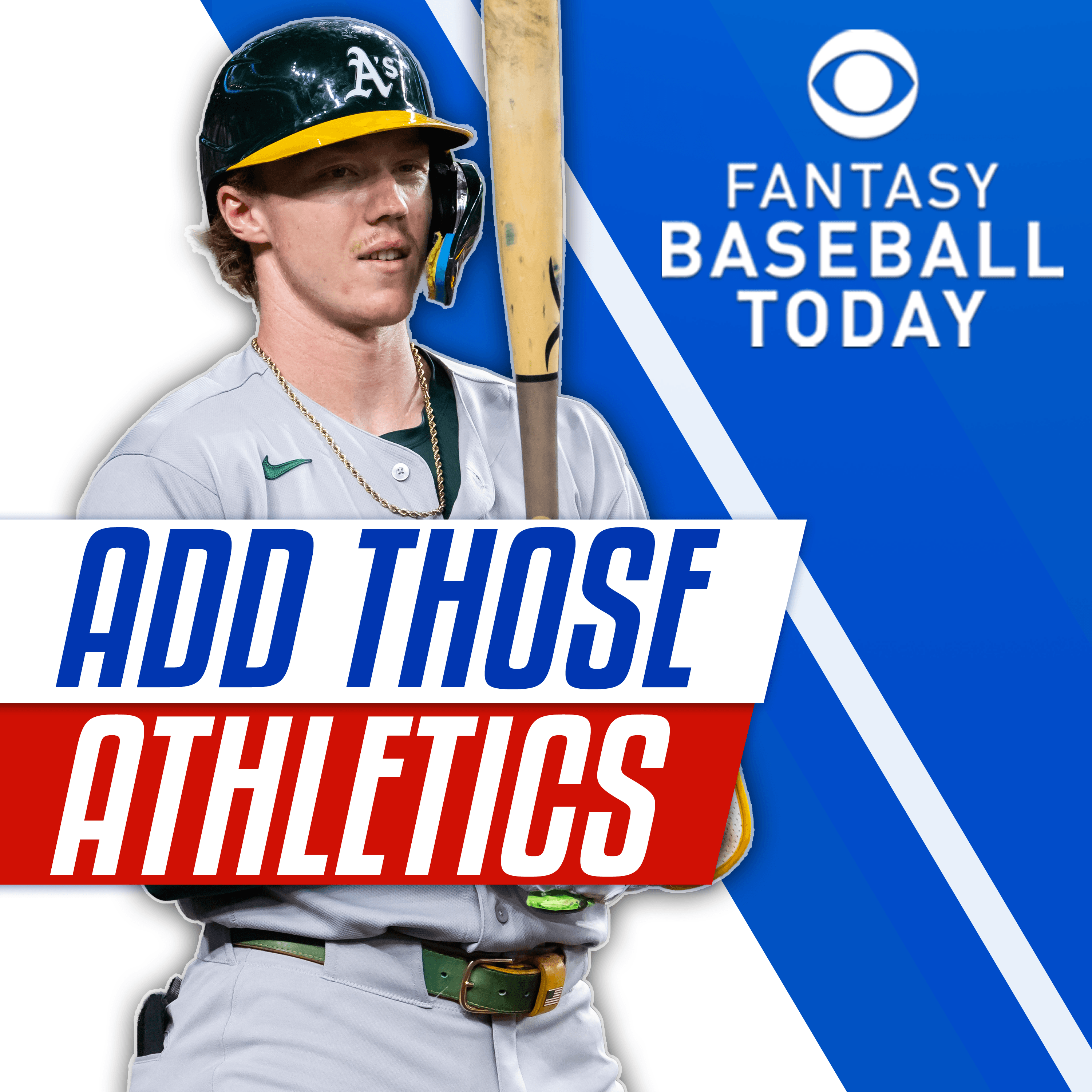 Fantasy Baseball Today podcast cover art