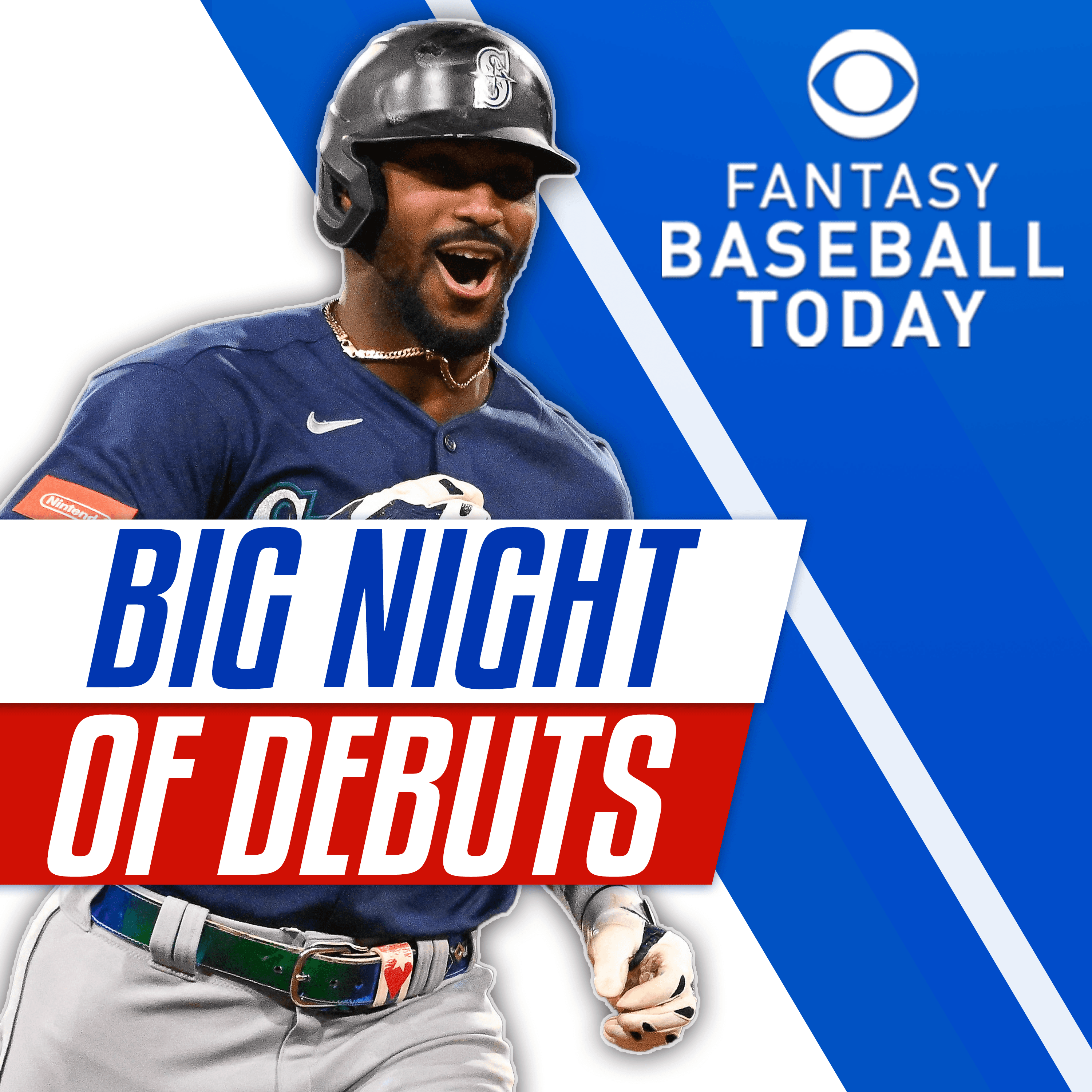 Fantasy Baseball Today podcast cover art