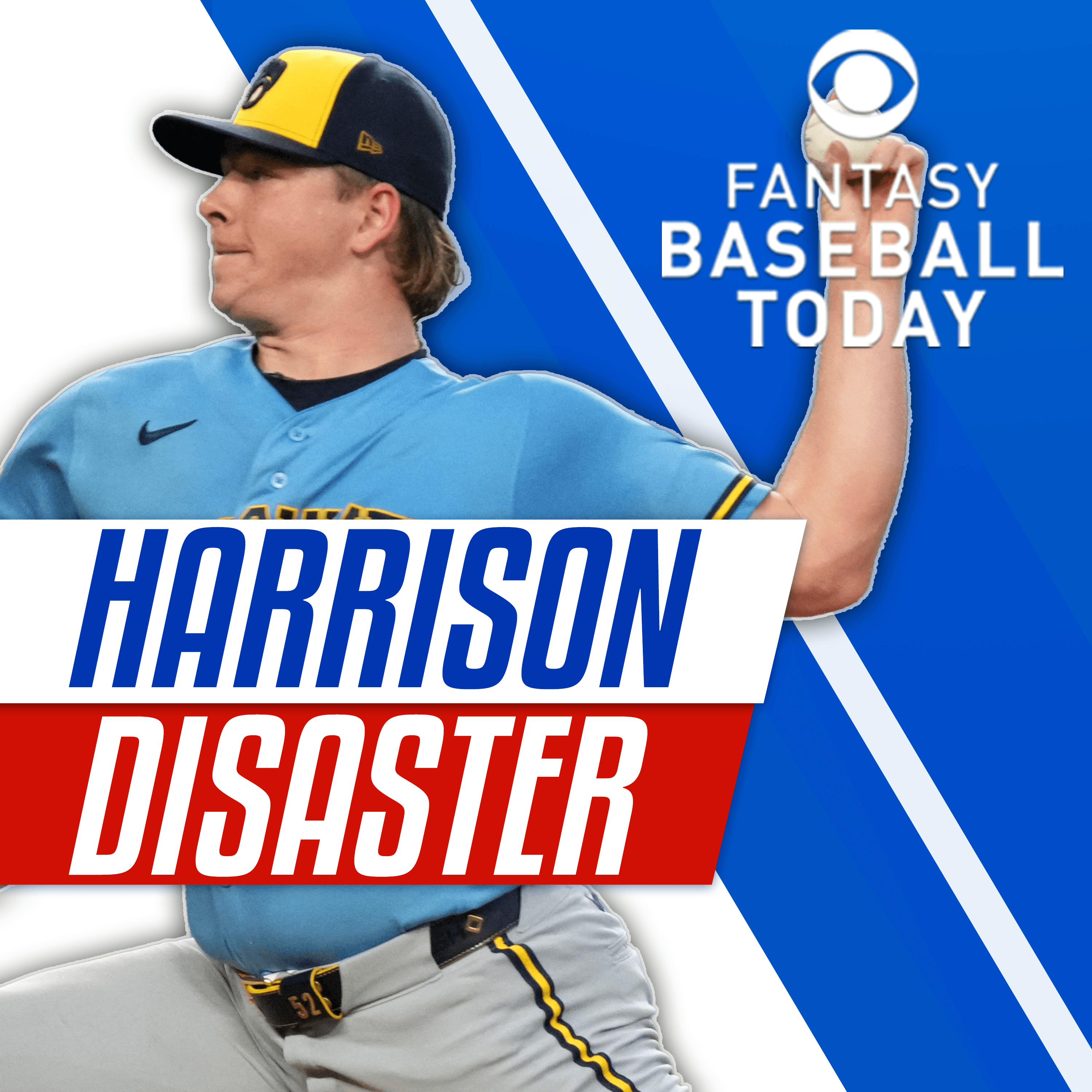 Fantasy Baseball Today podcast cover art