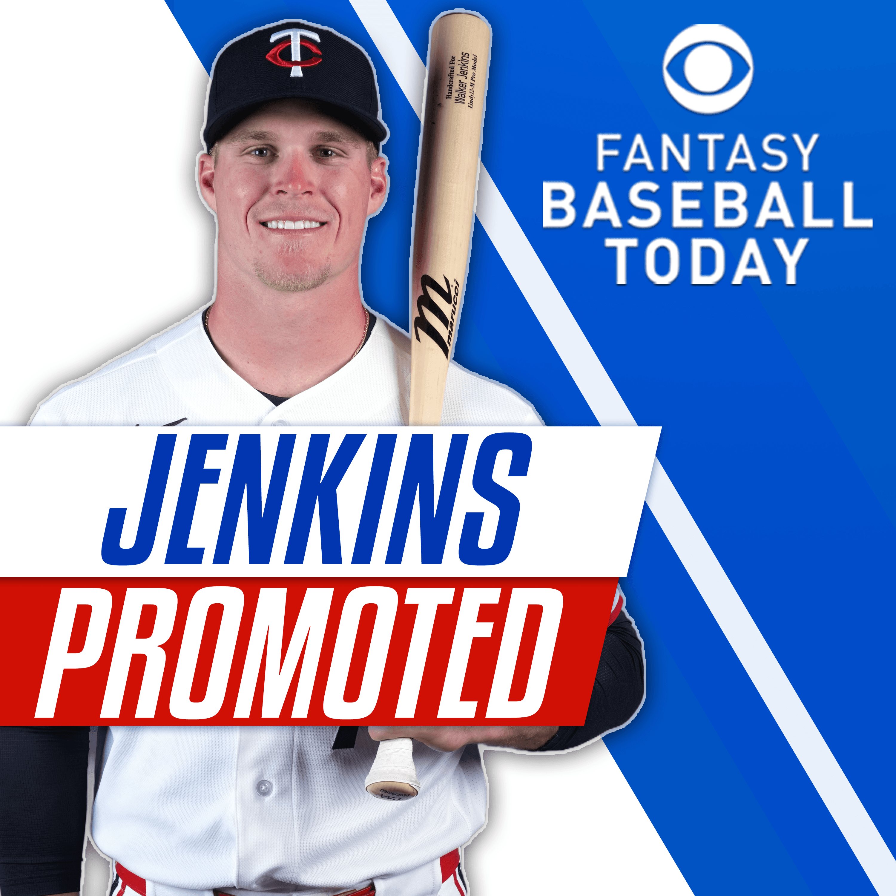 Fantasy Baseball Today podcast cover art