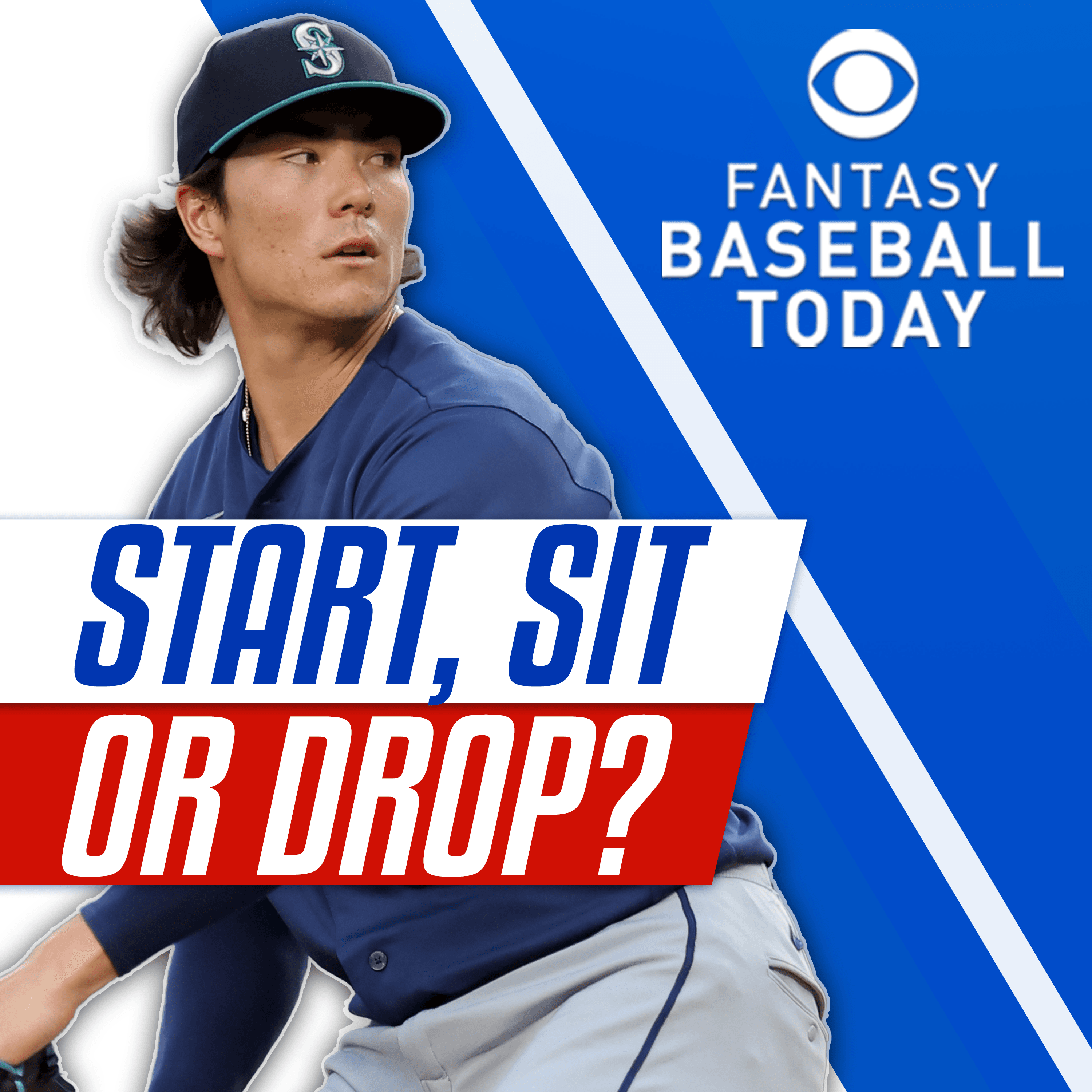 Fantasy Baseball Today podcast cover art