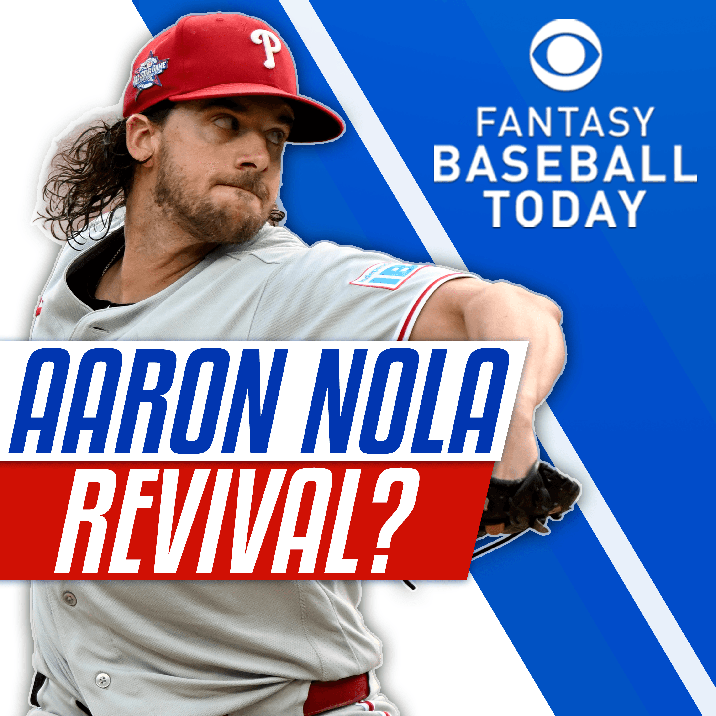 Fantasy Baseball Today podcast cover art
