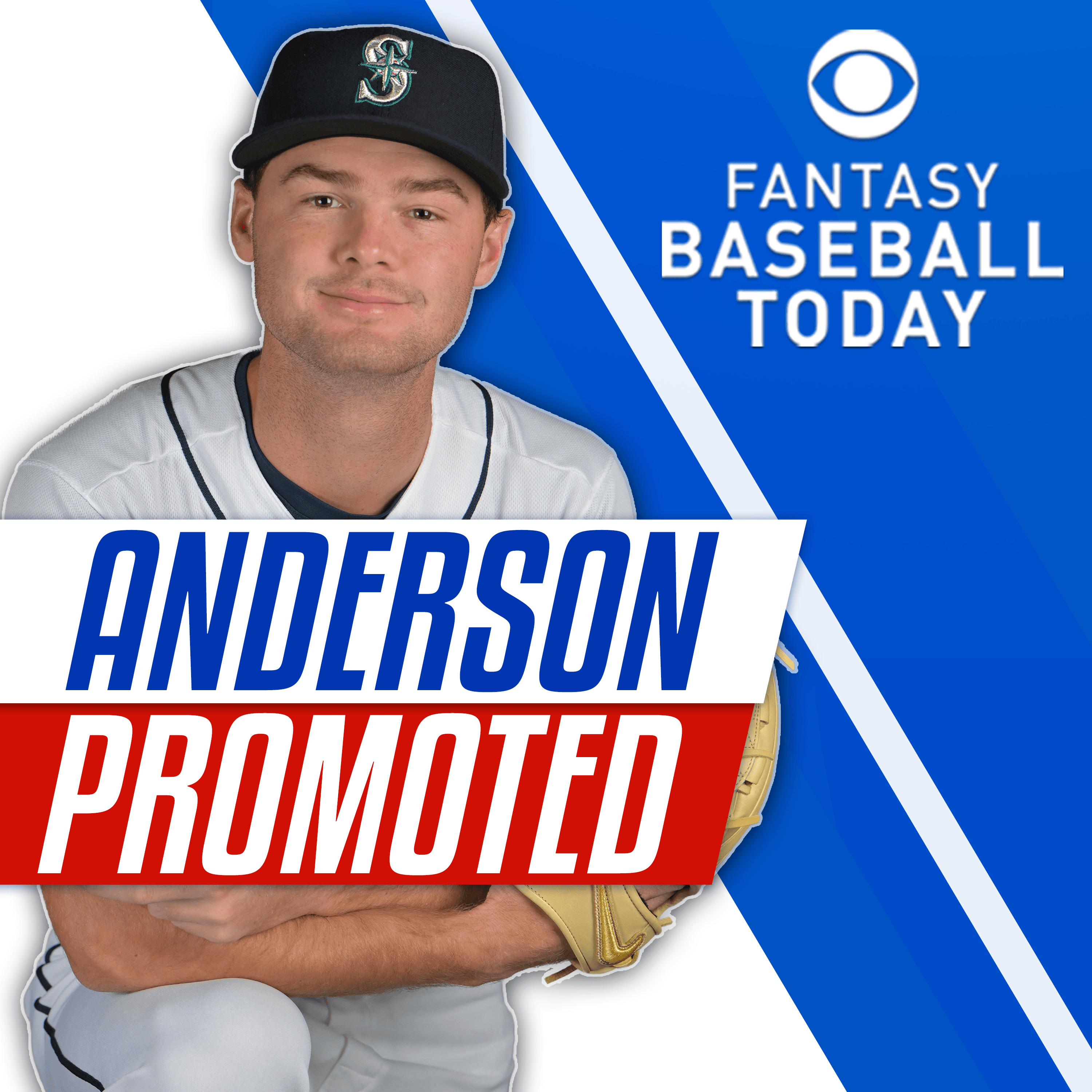 Fantasy Baseball Today podcast cover art