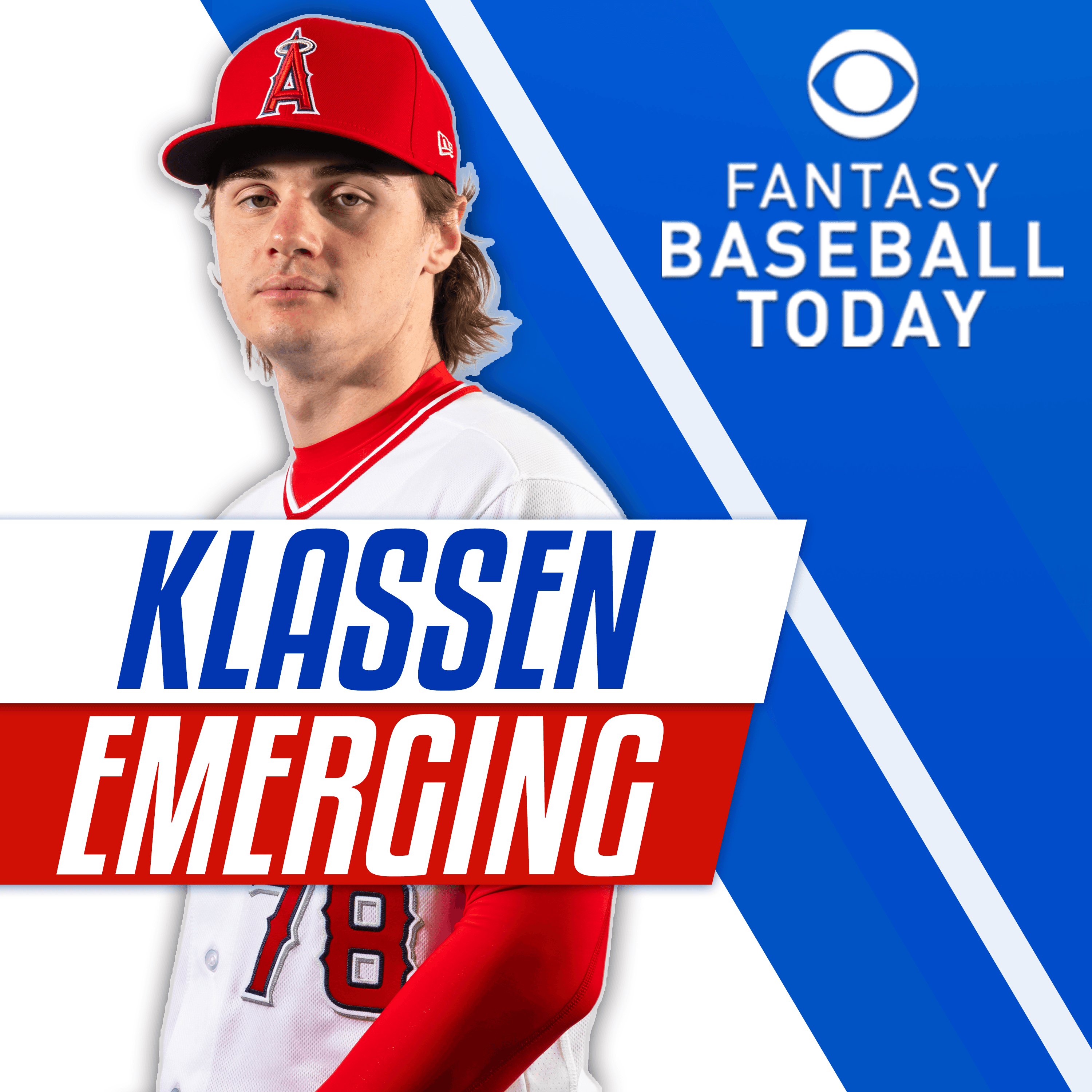 Fantasy Baseball Today podcast cover art