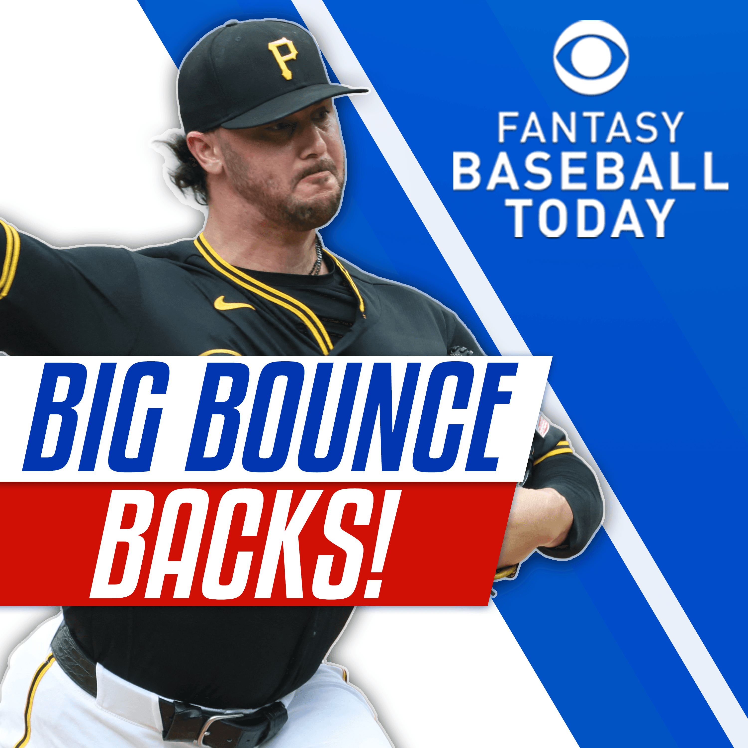 Fantasy Baseball Today podcast cover art