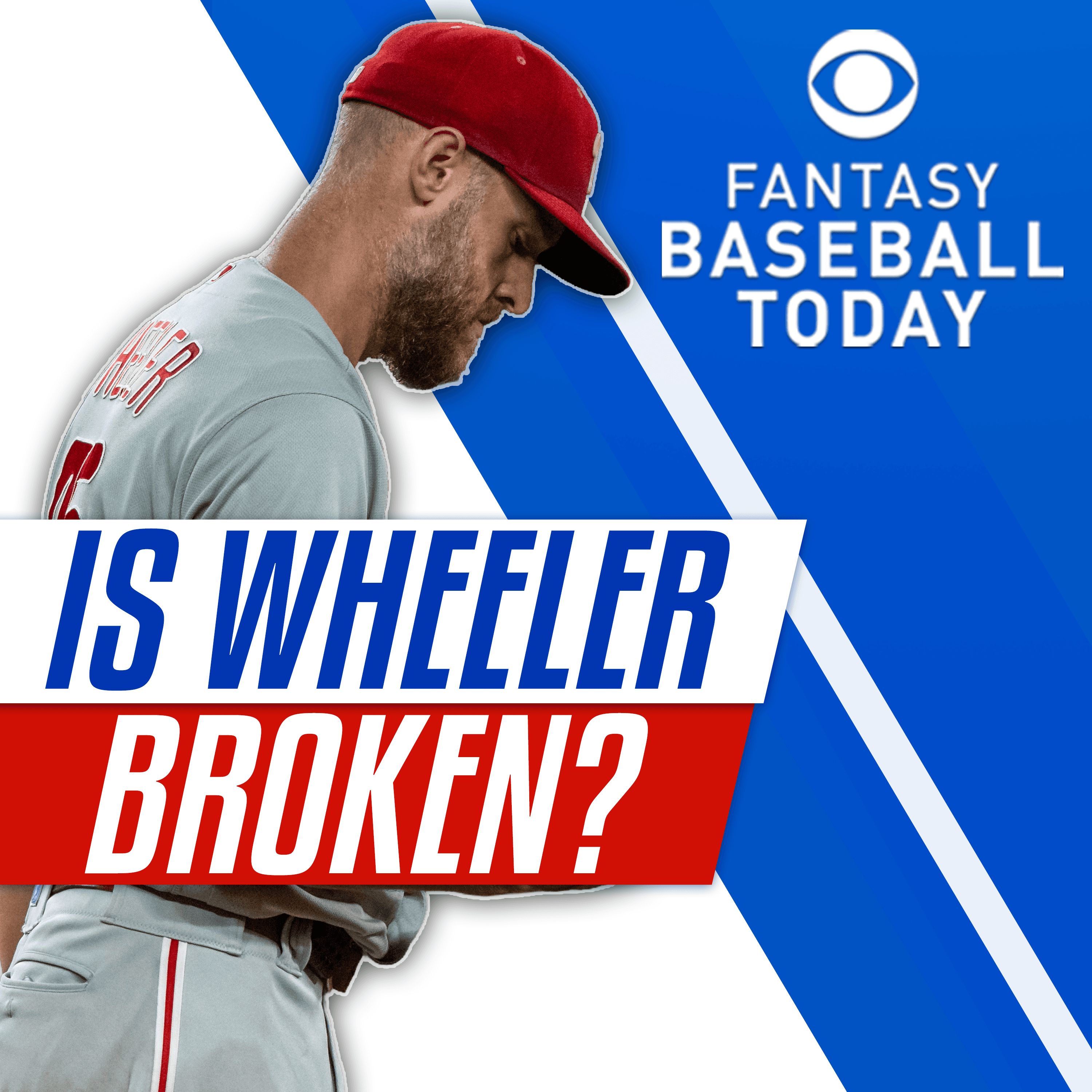 Fantasy Baseball Today podcast cover art