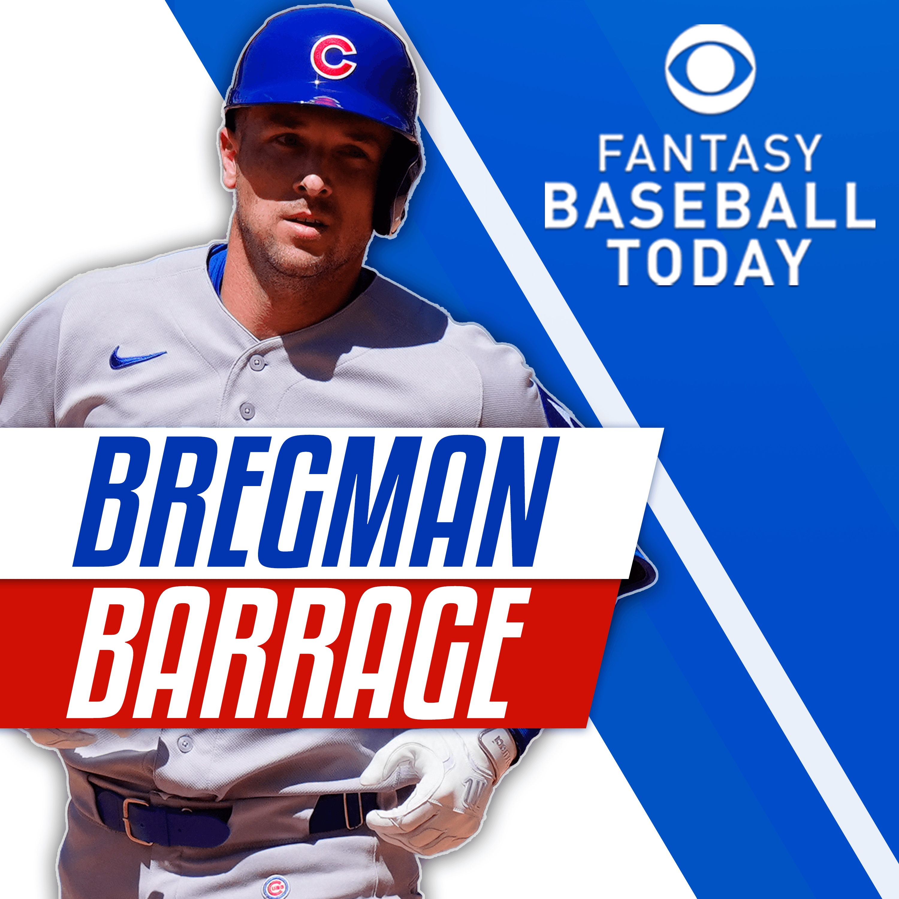 Fantasy Baseball Today podcast cover art