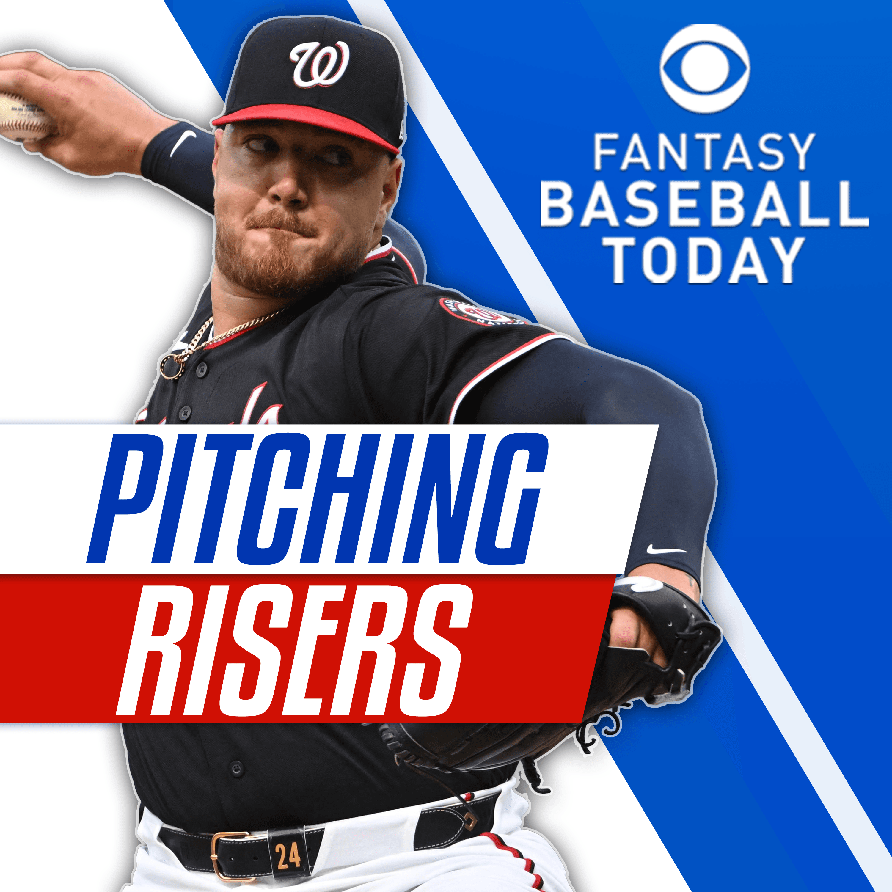 Fantasy Baseball Today podcast cover art