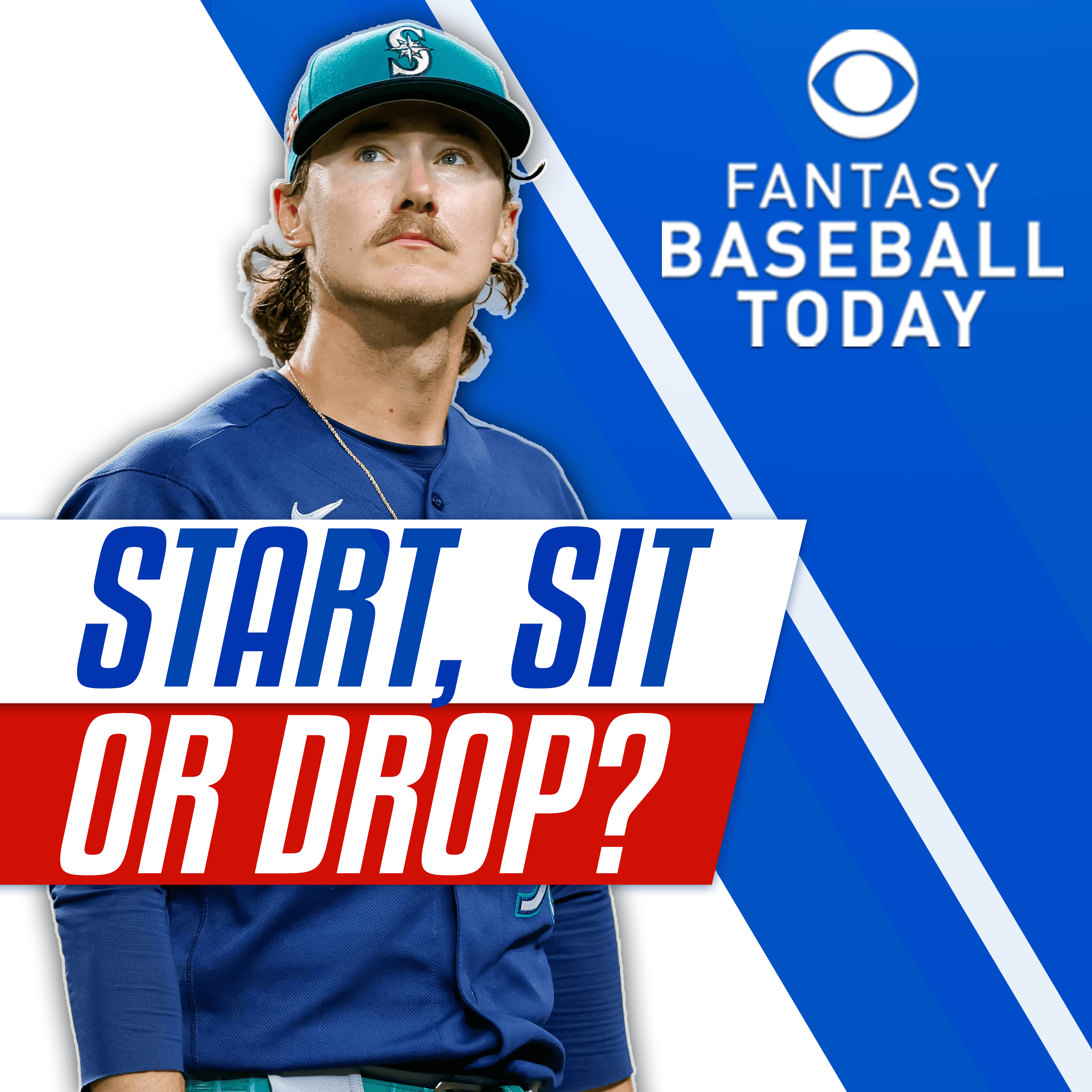 Fantasy Baseball Today podcast cover art