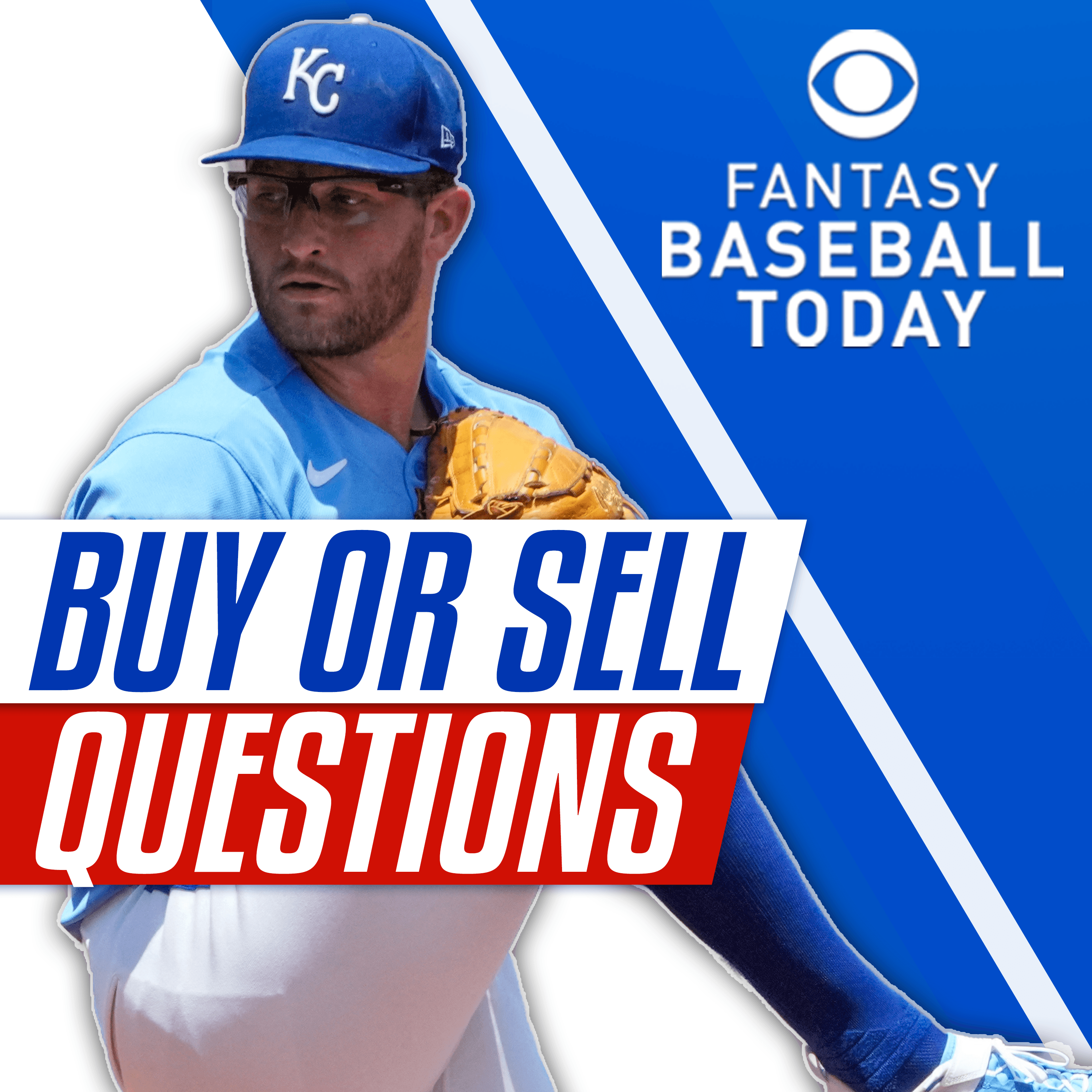 Fantasy Baseball Today podcast cover art