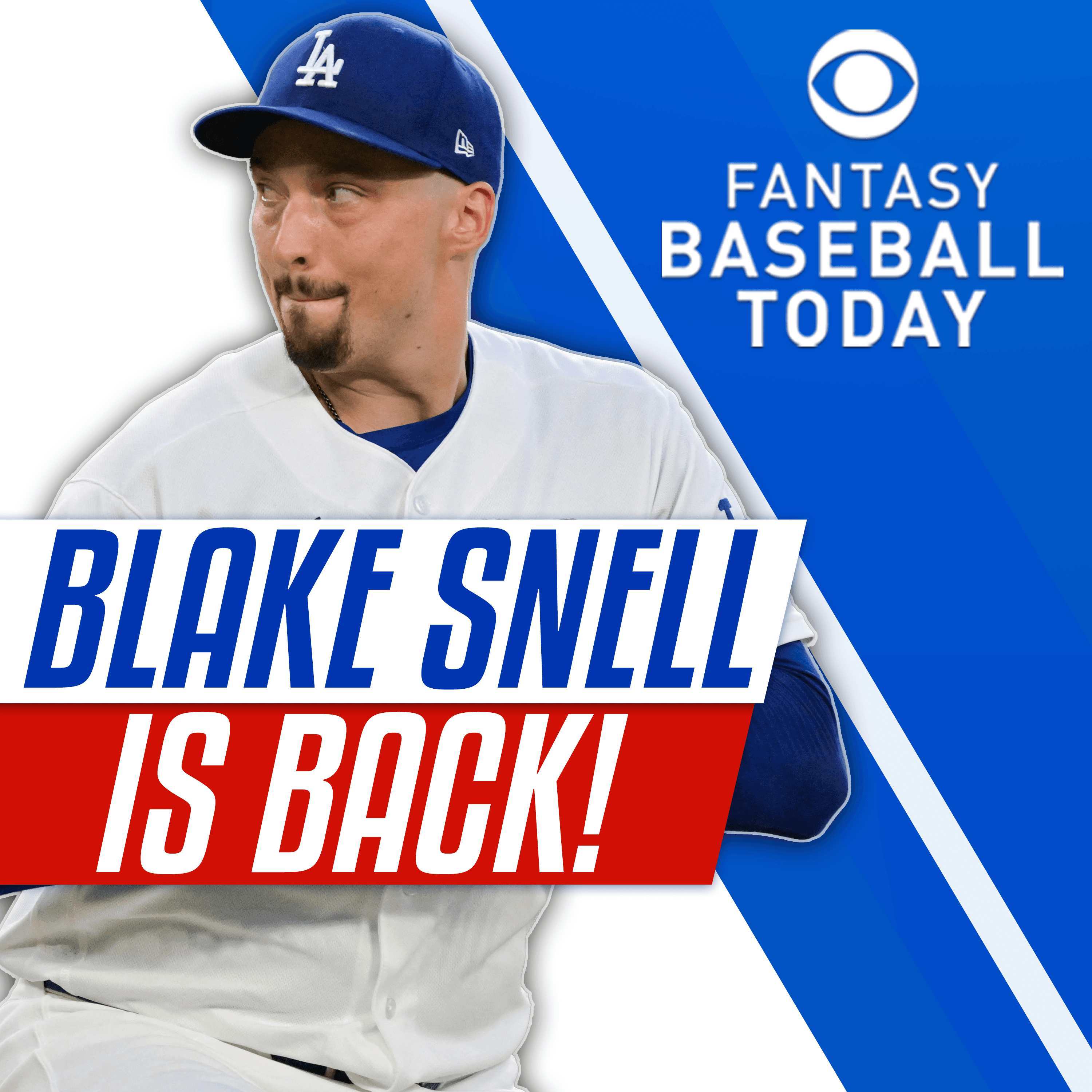 Fantasy Baseball Today podcast cover art
