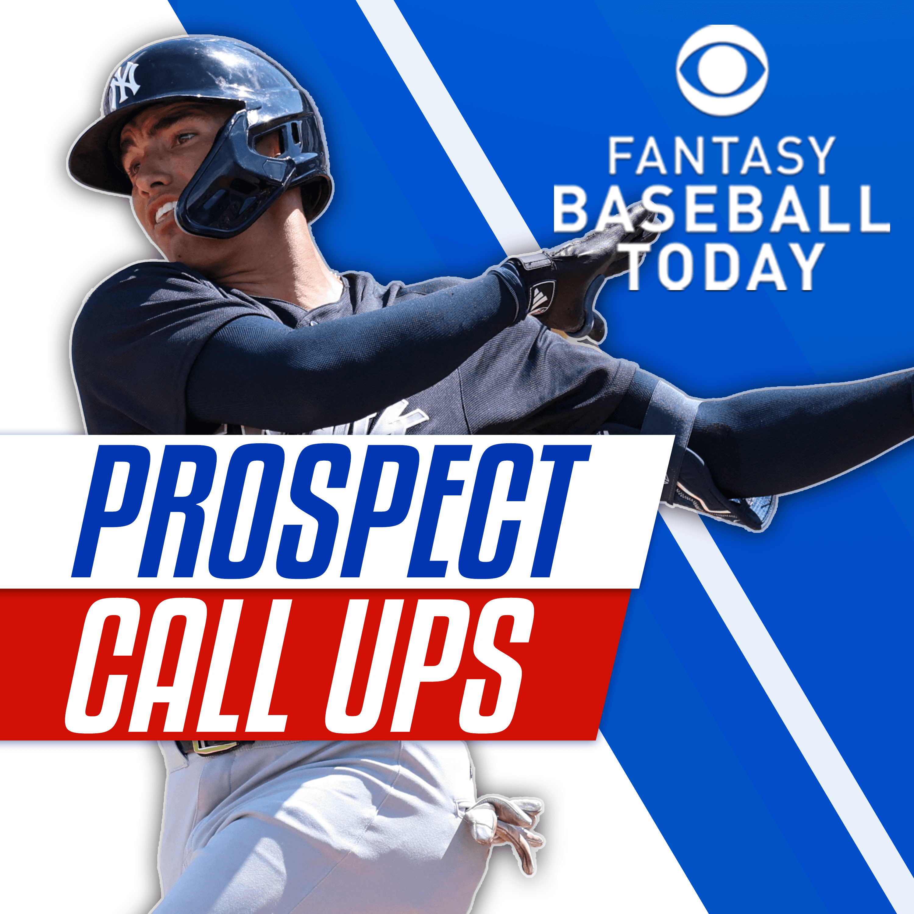 Fantasy Baseball Today podcast cover art