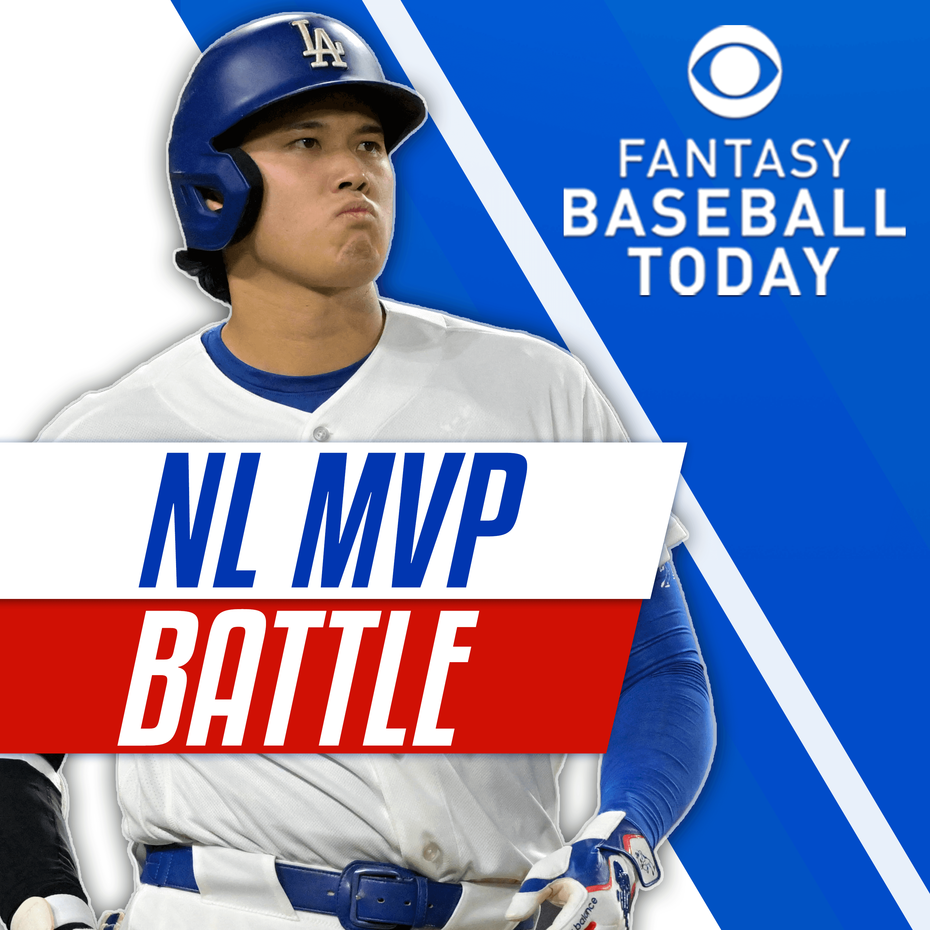 Fantasy Baseball Today podcast cover art