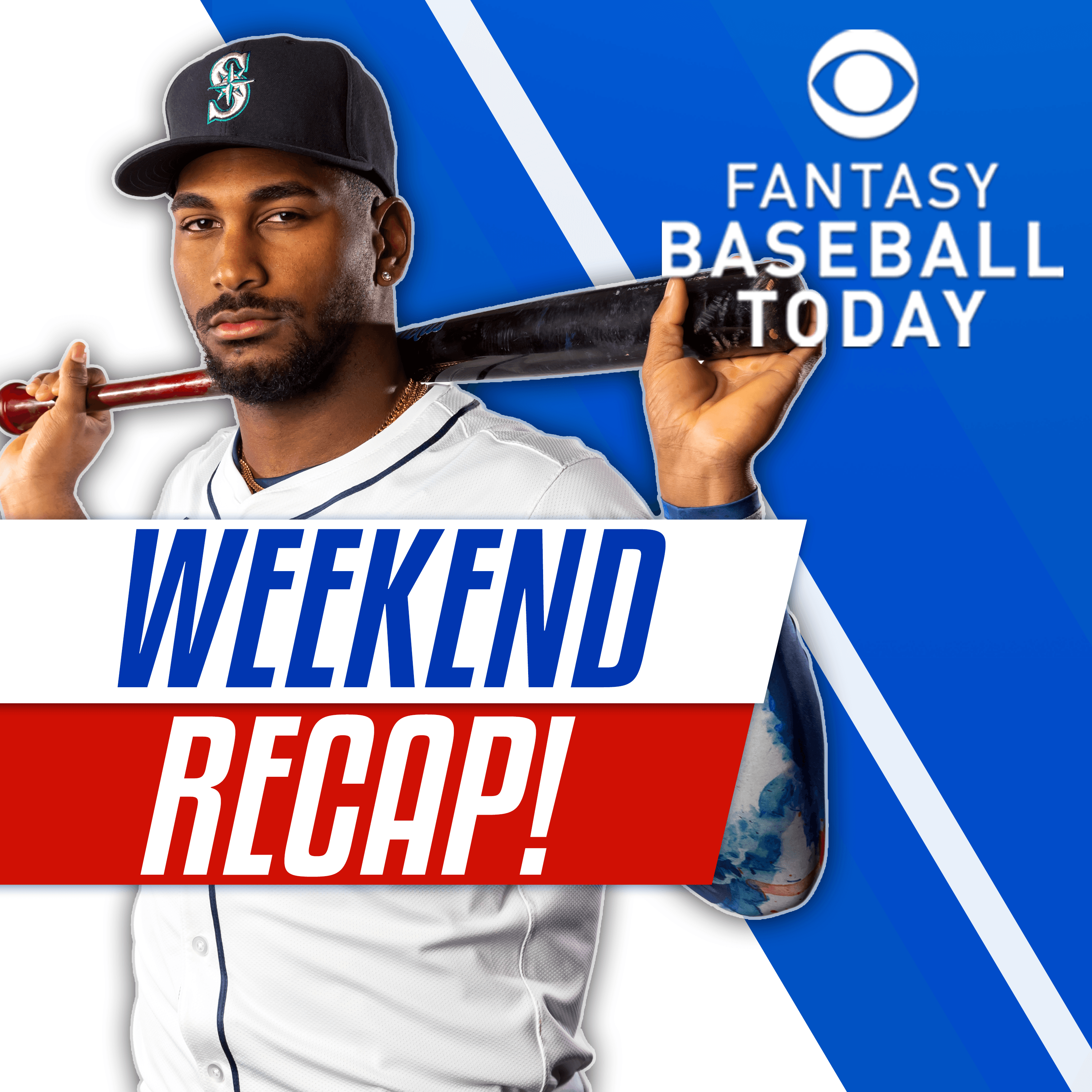 Fantasy Baseball Today podcast cover art