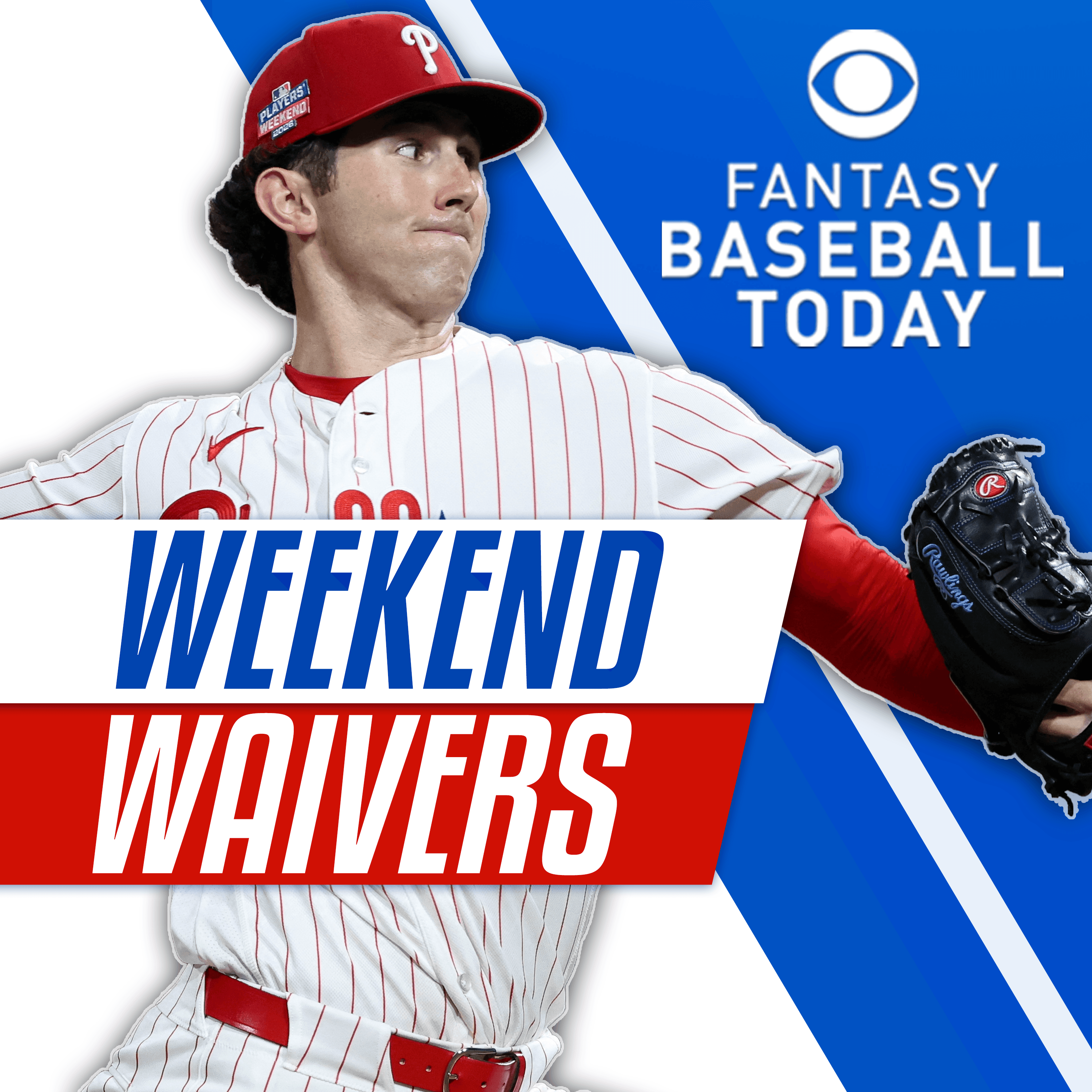 Fantasy Baseball Today podcast cover art