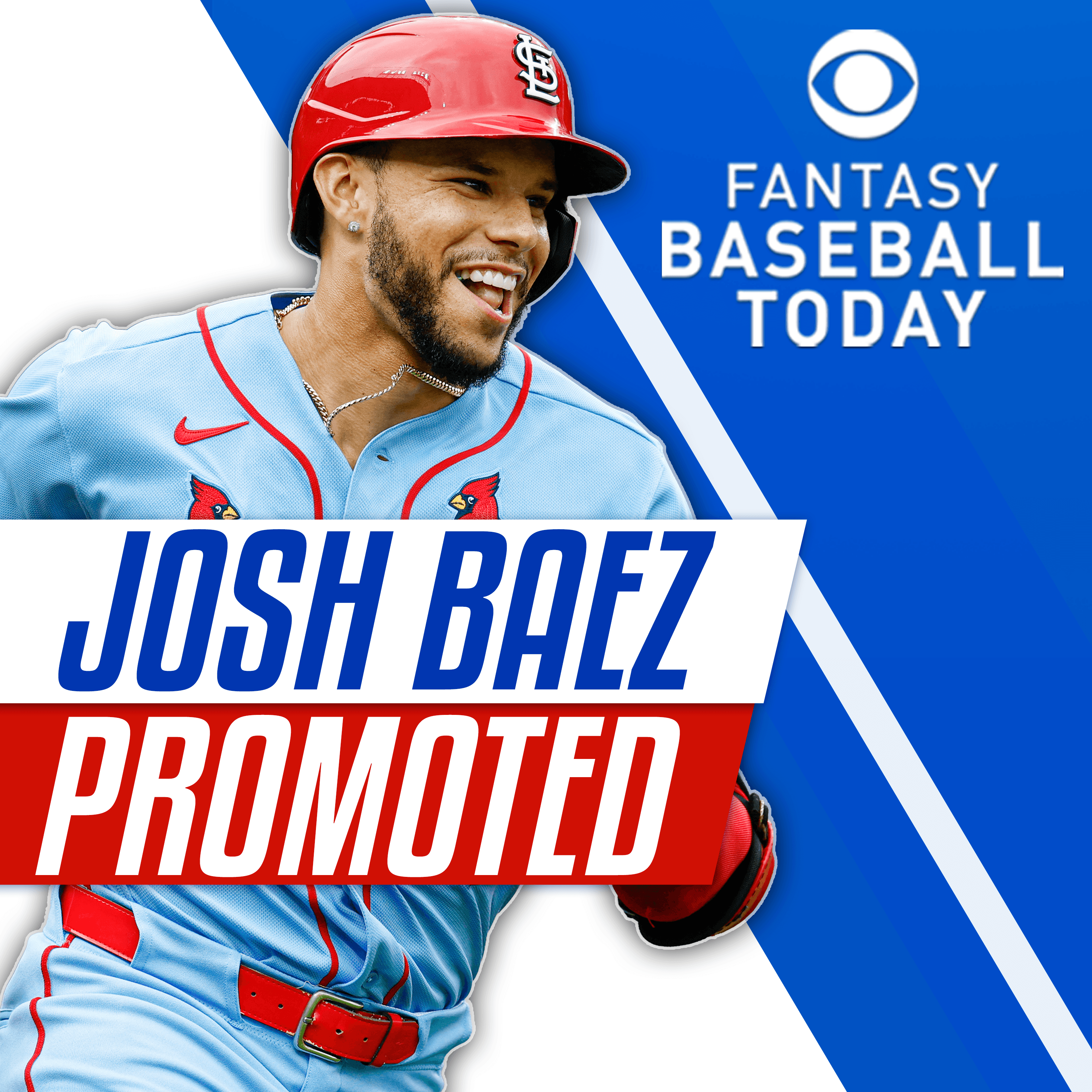Fantasy Baseball Today podcast cover art