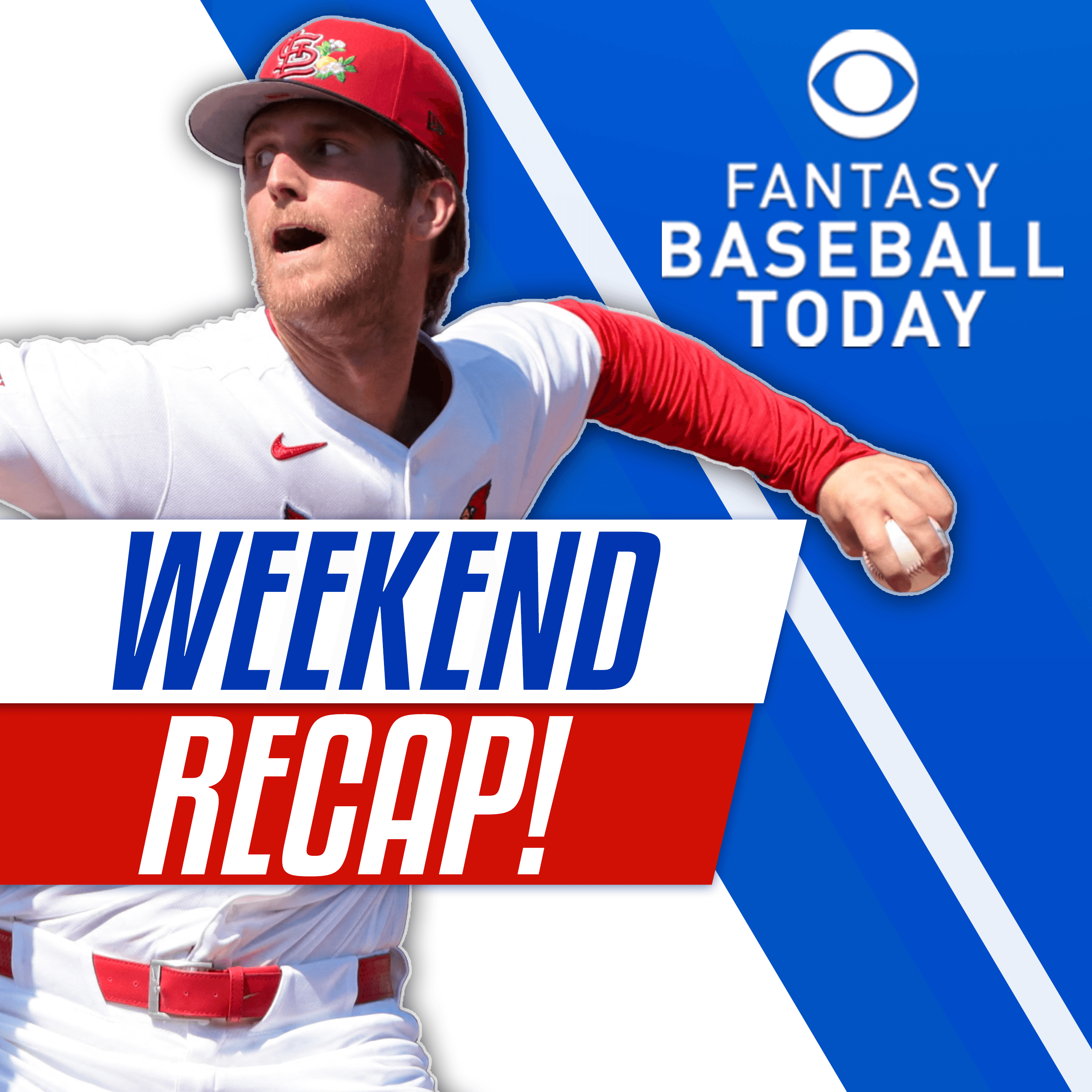 Fantasy Baseball Today podcast cover art