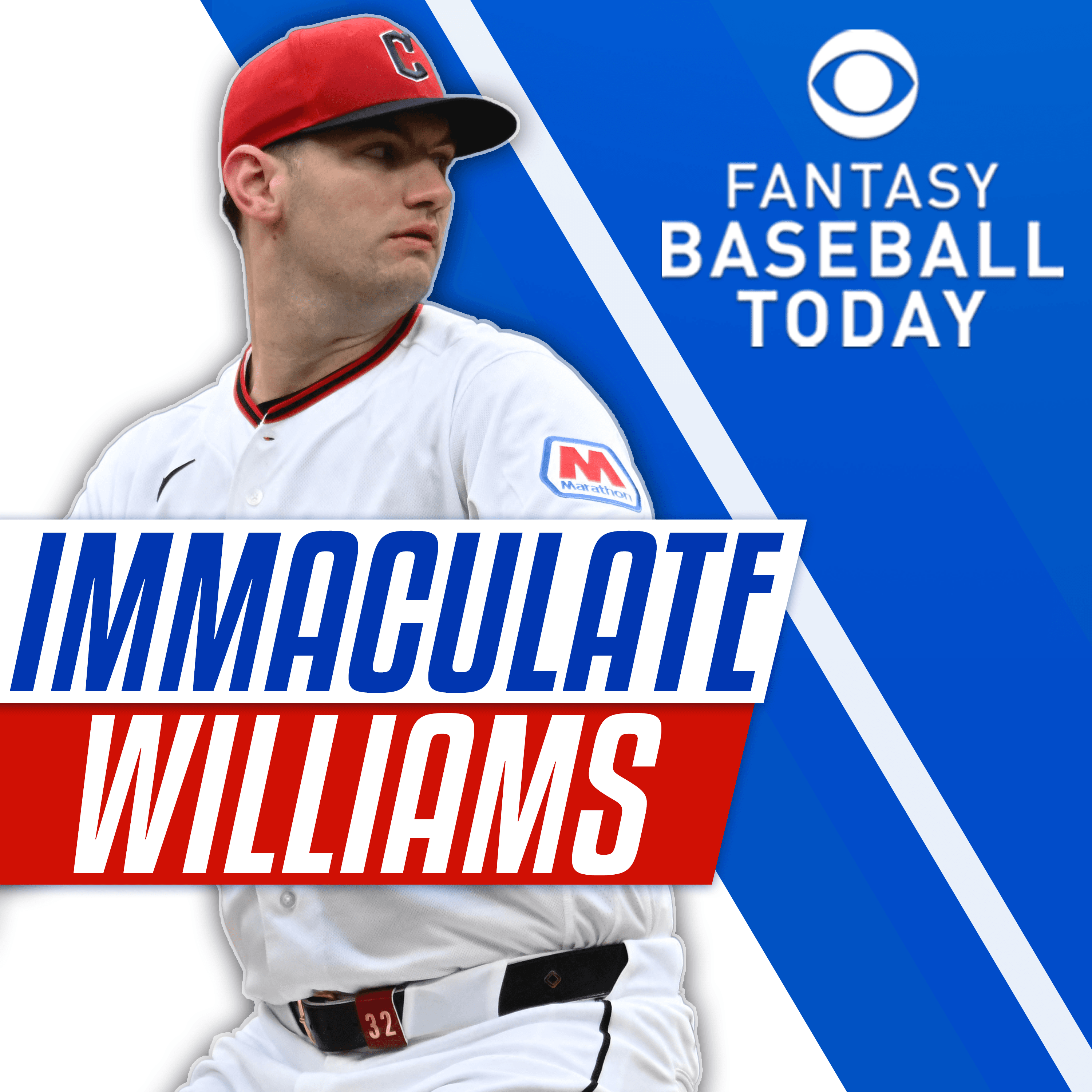 Fantasy Baseball Today podcast cover art