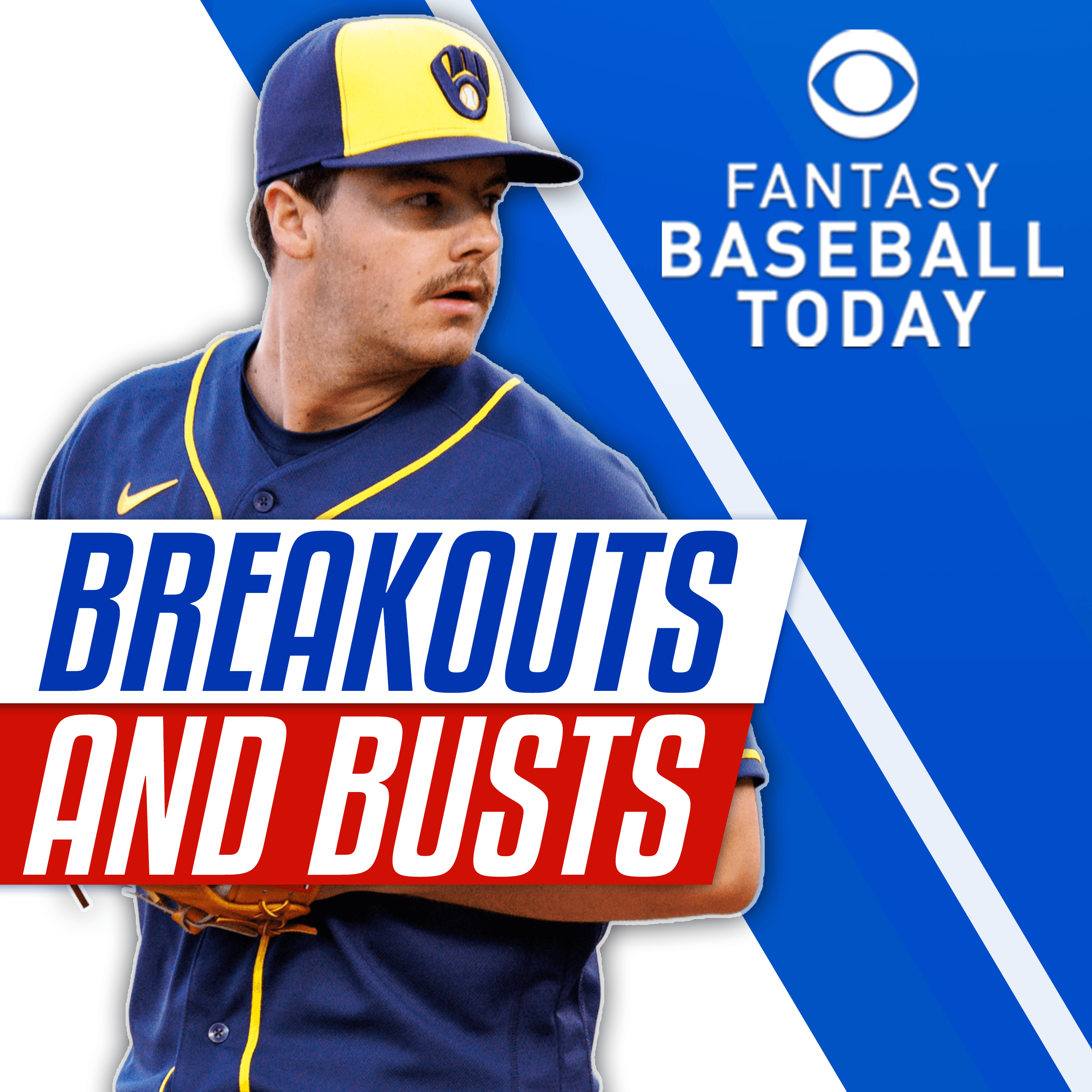 Fantasy Baseball Today podcast cover art