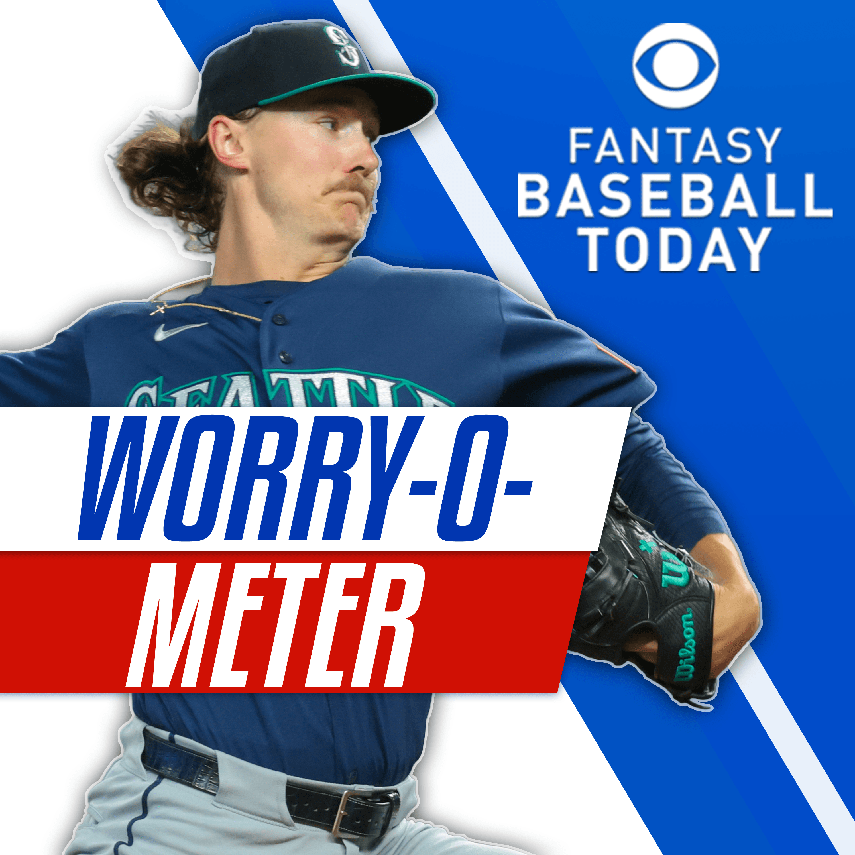 Fantasy Baseball Today podcast cover art