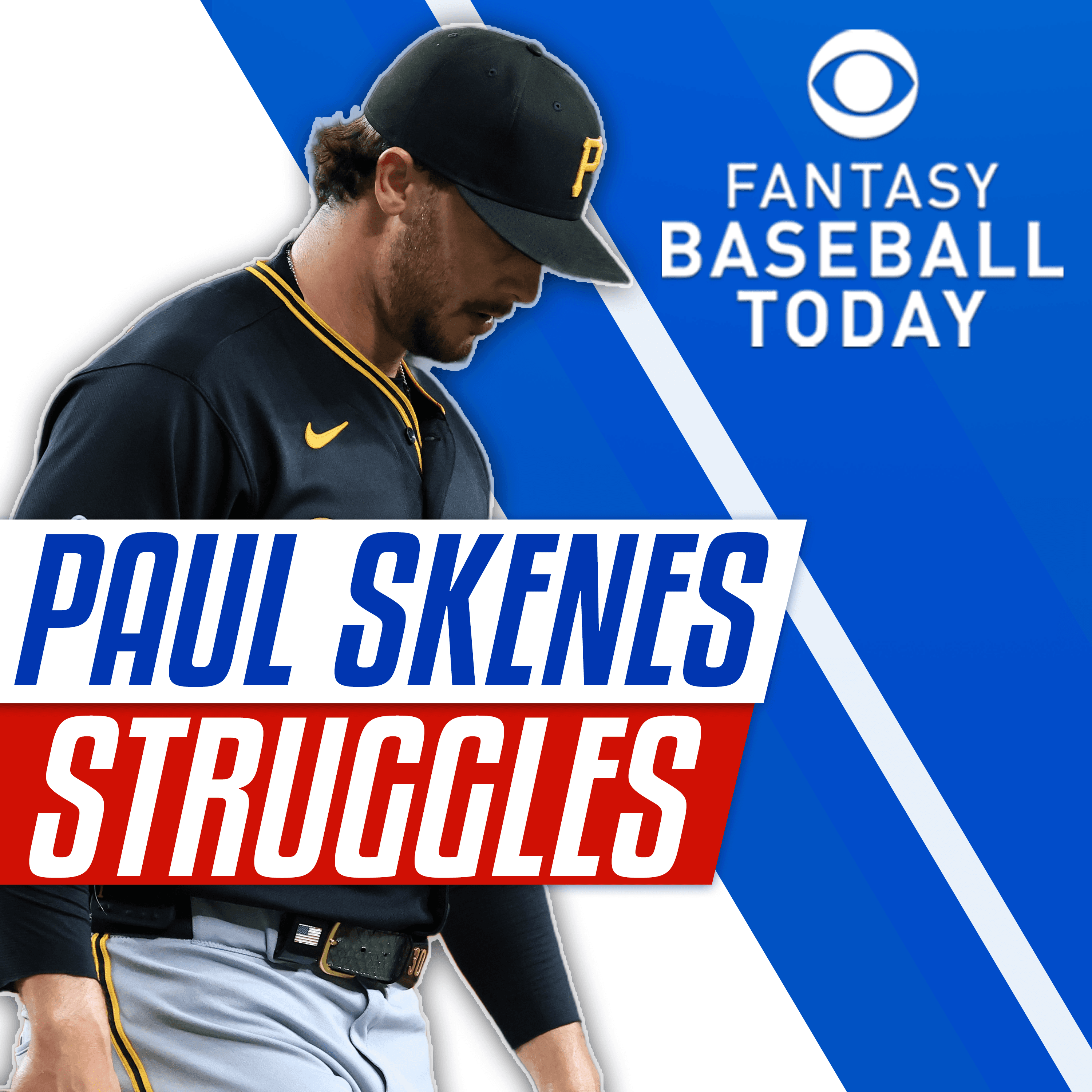 Fantasy Baseball Today podcast cover art
