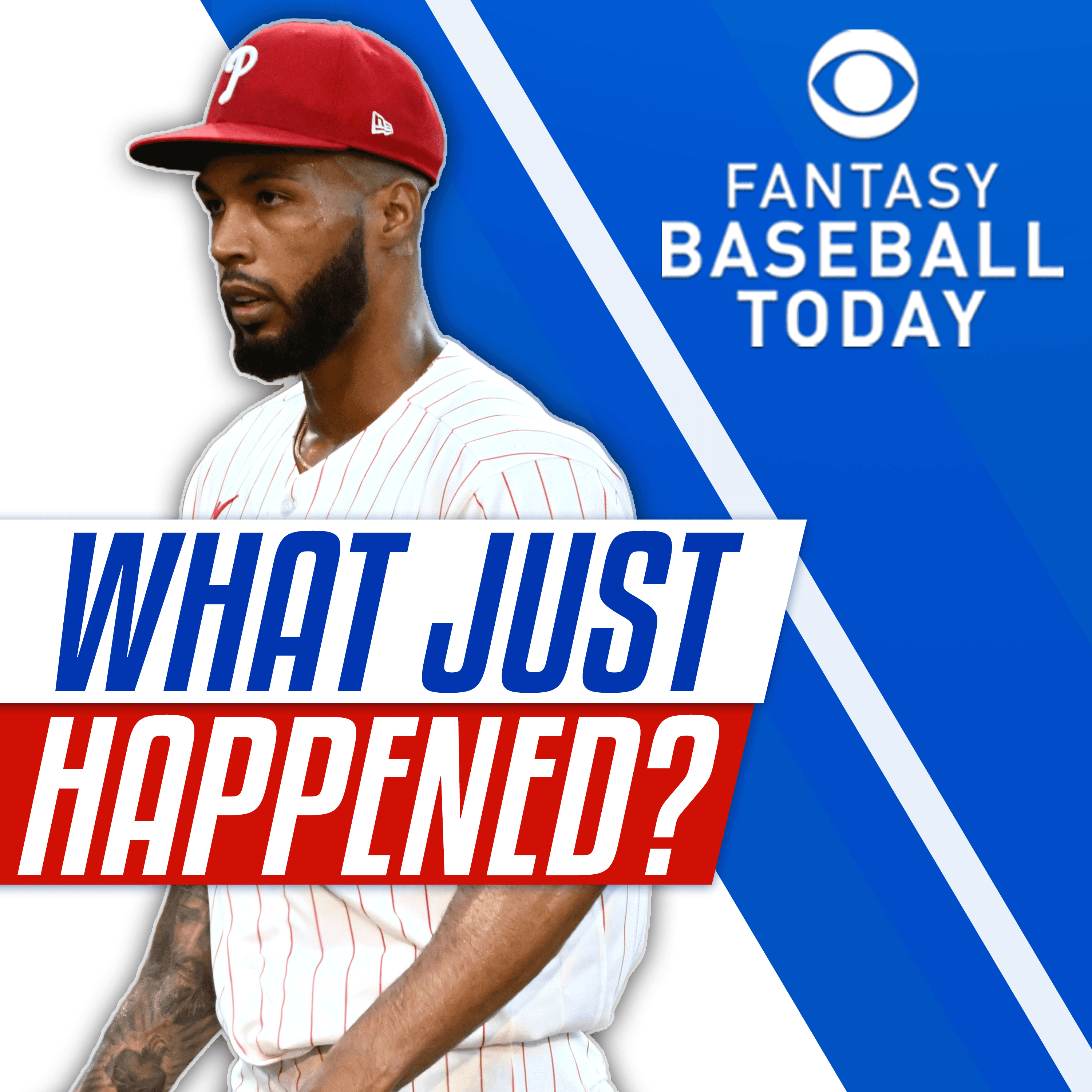 Fantasy Baseball Today podcast cover art