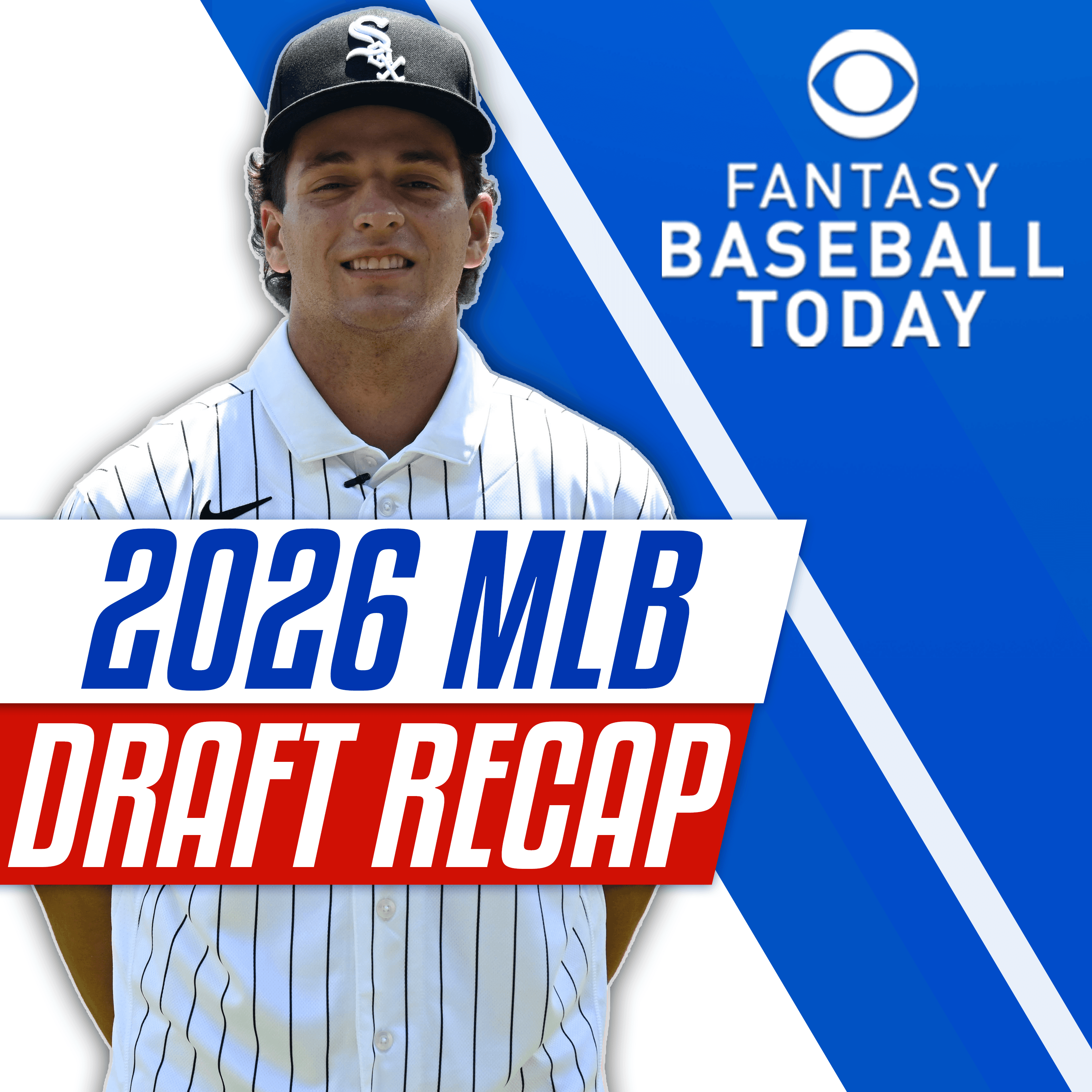 Fantasy Baseball Today podcast cover art