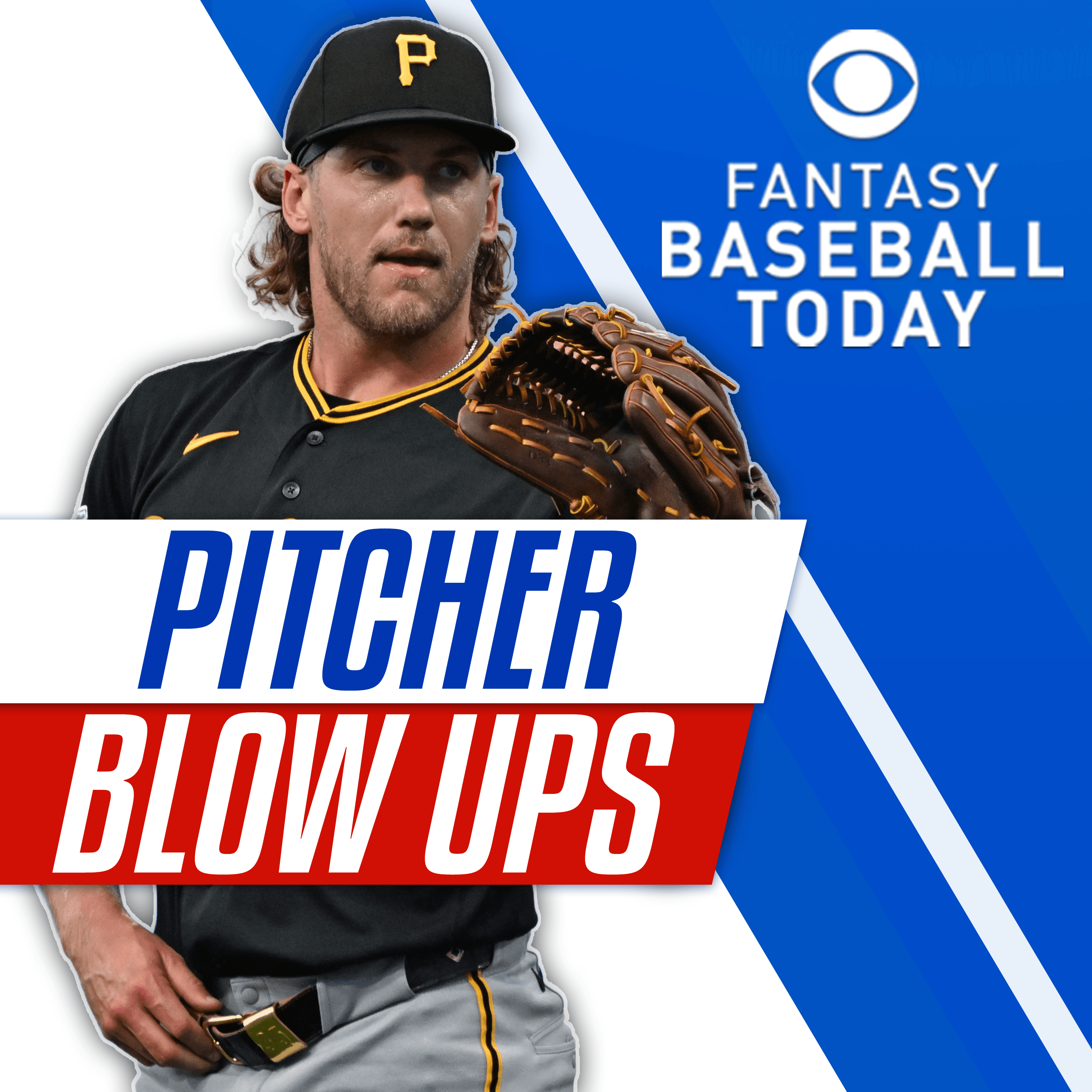 Fantasy Baseball Today podcast cover art