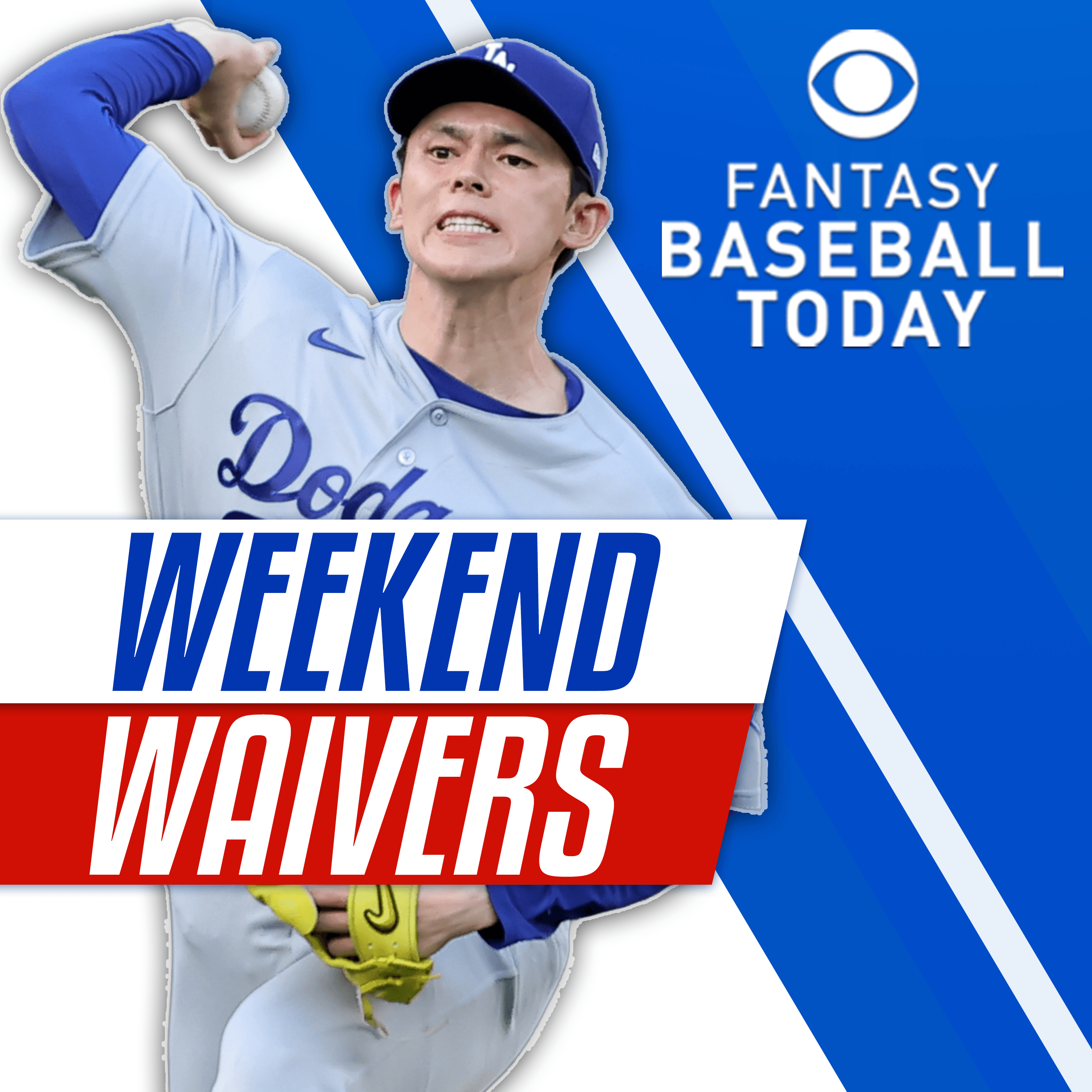 Fantasy Baseball Today podcast cover art