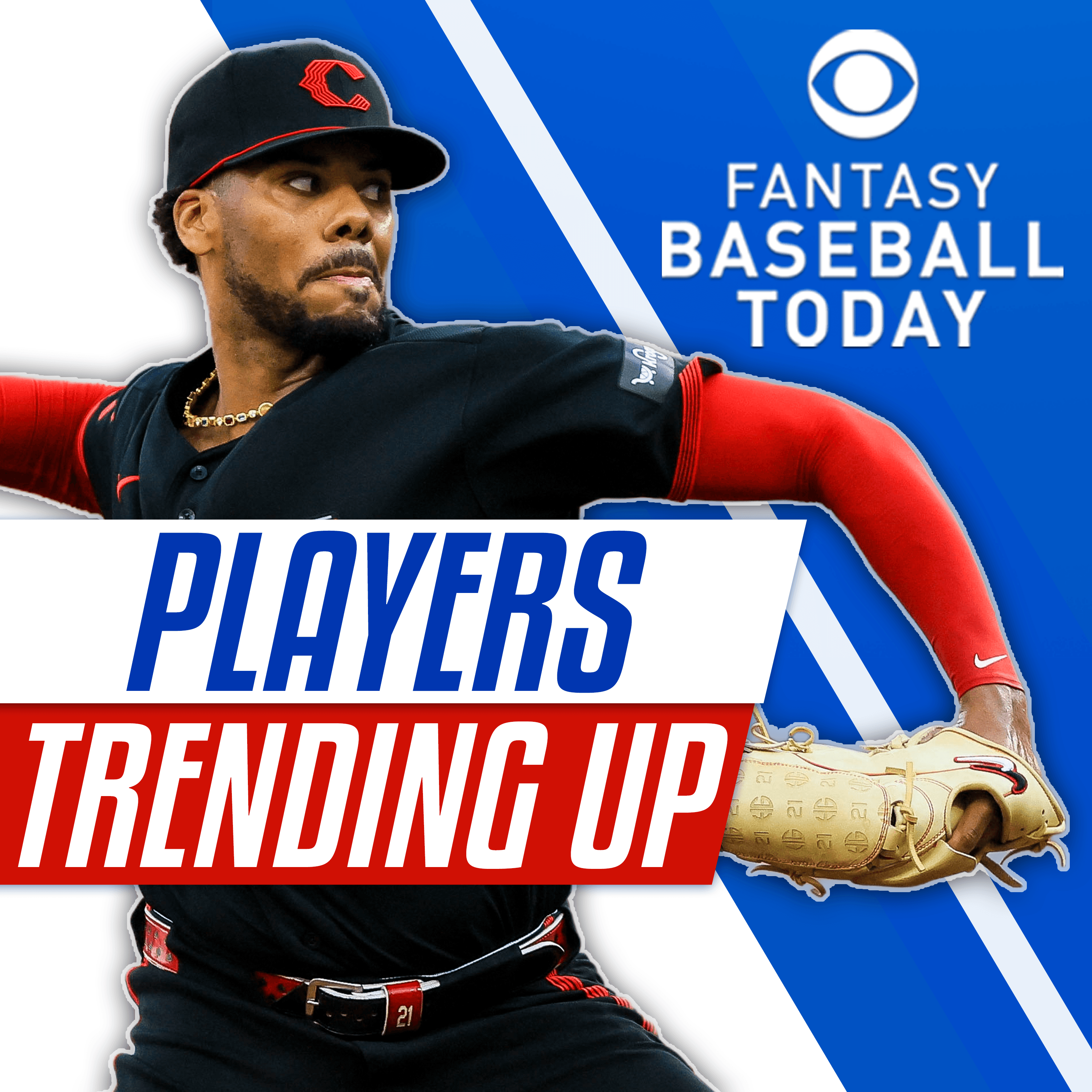 Fantasy Baseball Today podcast cover art