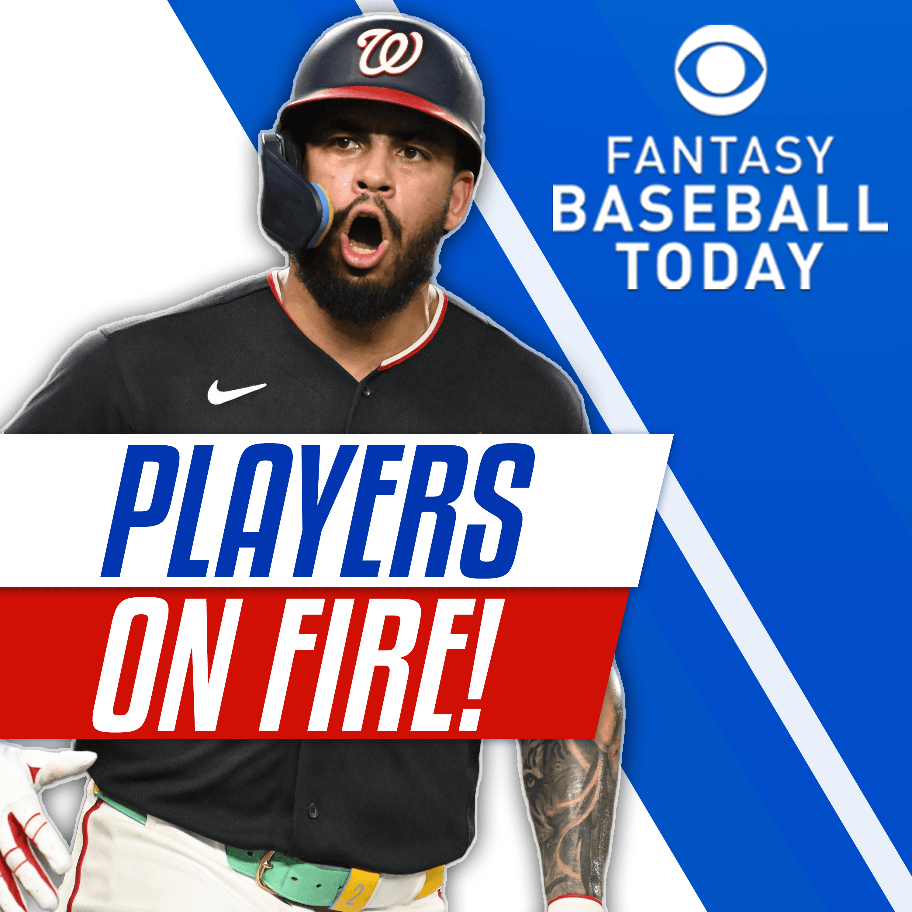 Fantasy Baseball Today podcast cover art