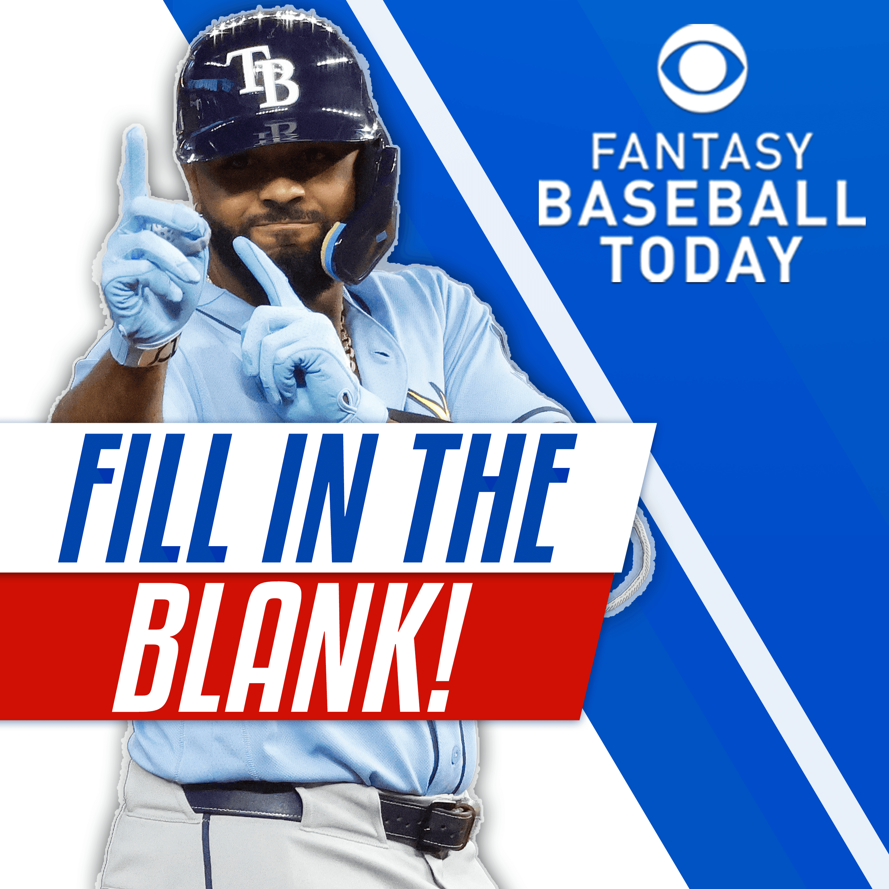 Fantasy Baseball Today podcast cover art