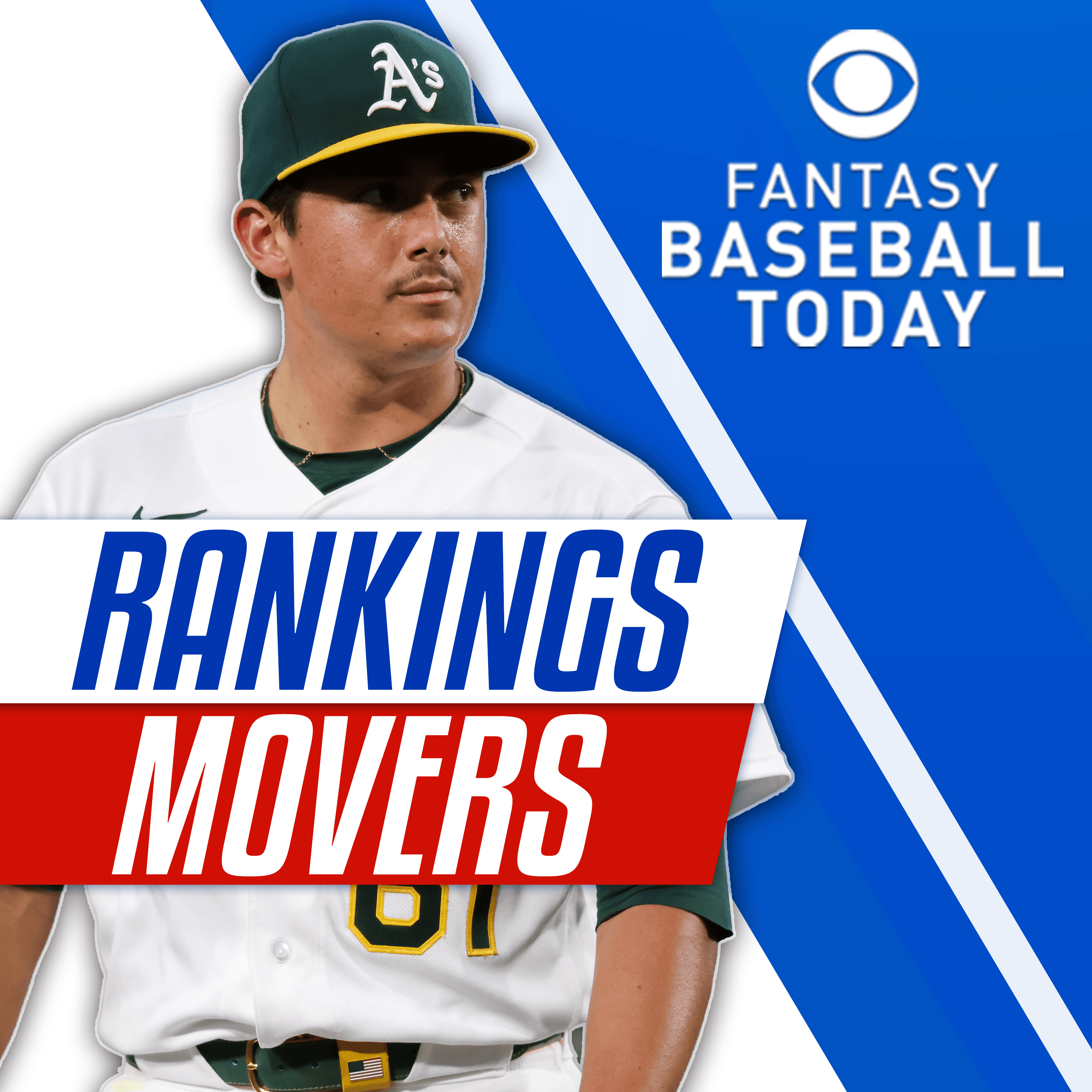 Fantasy Baseball Today podcast cover art
