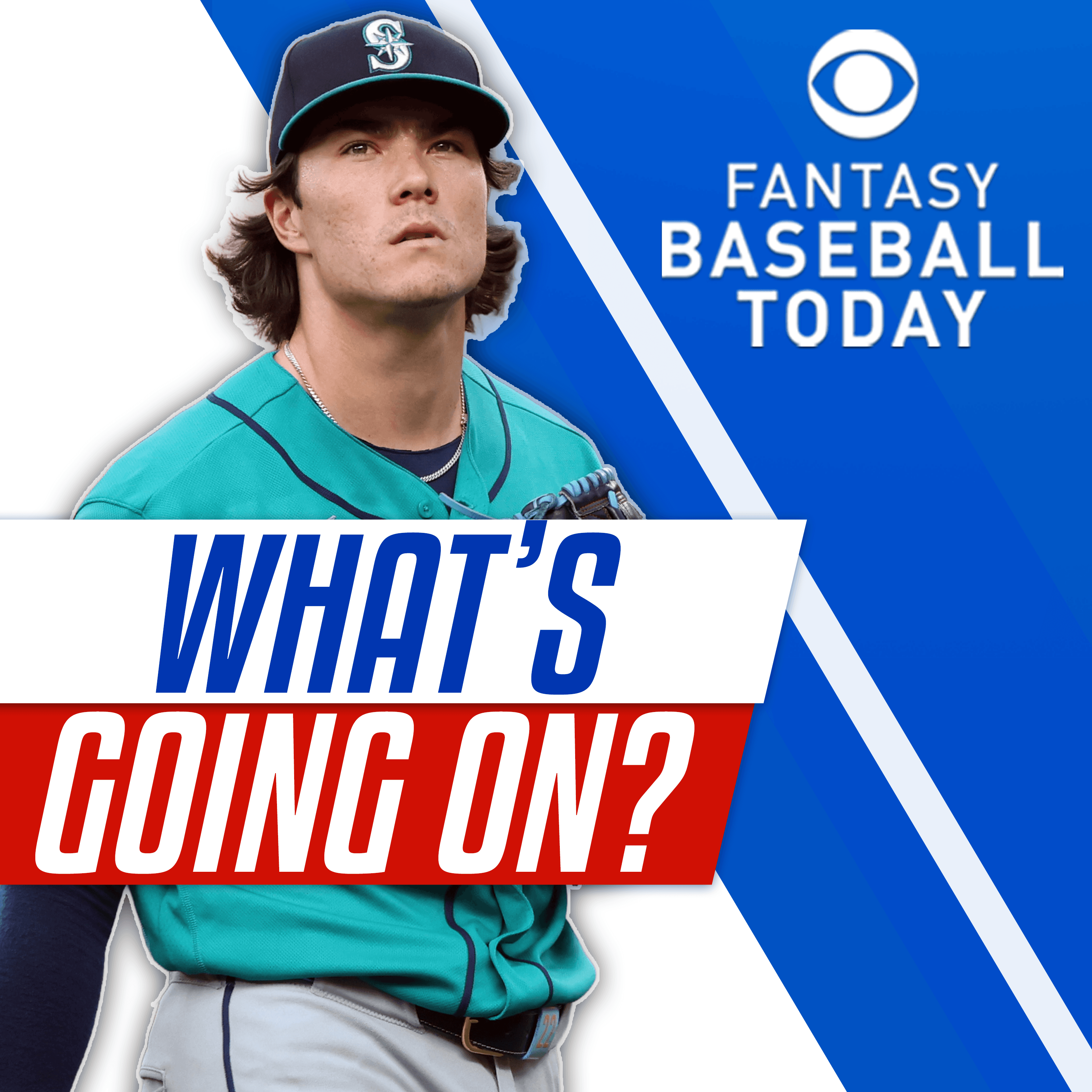 Fantasy Baseball Today podcast cover art