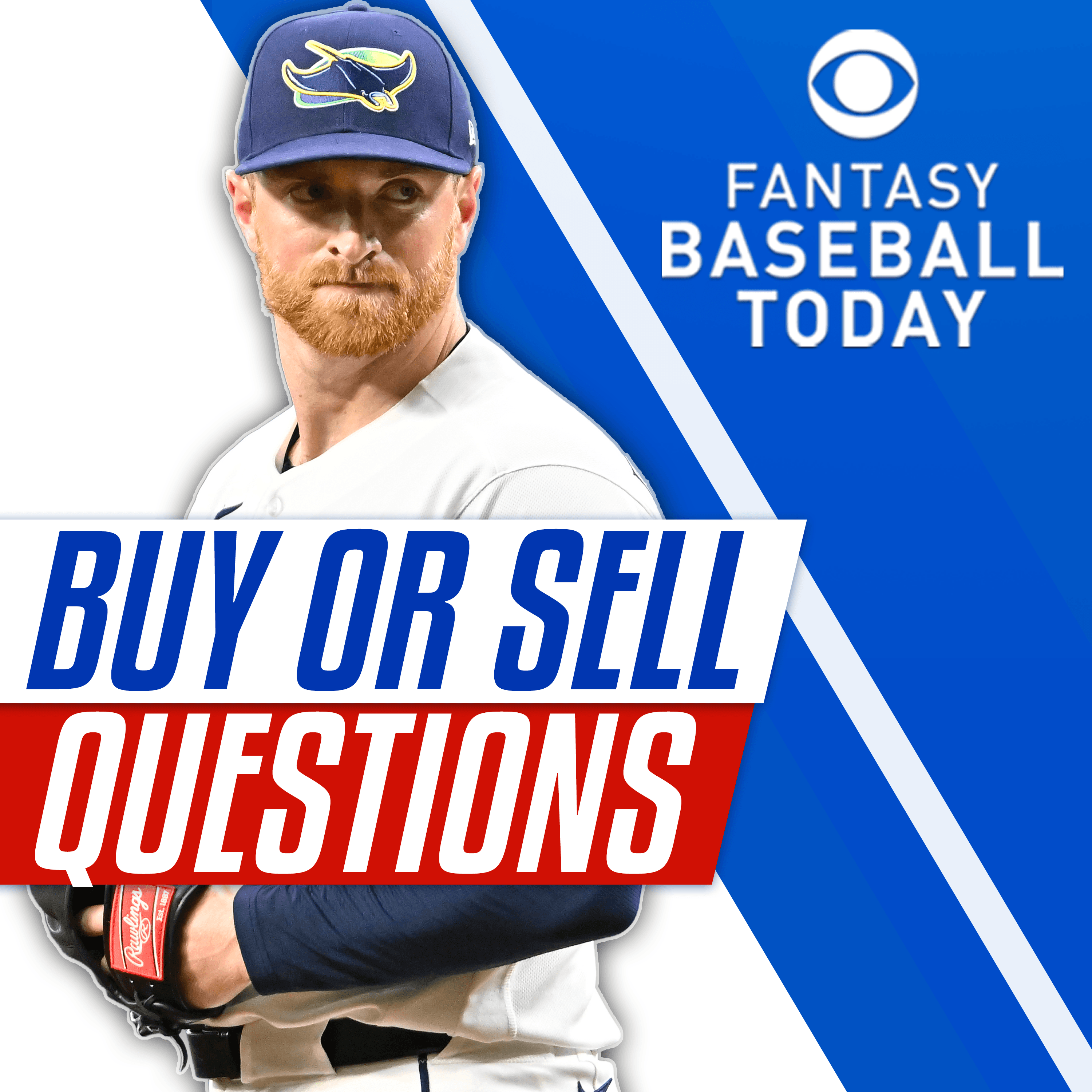 Fantasy Baseball Today podcast cover art