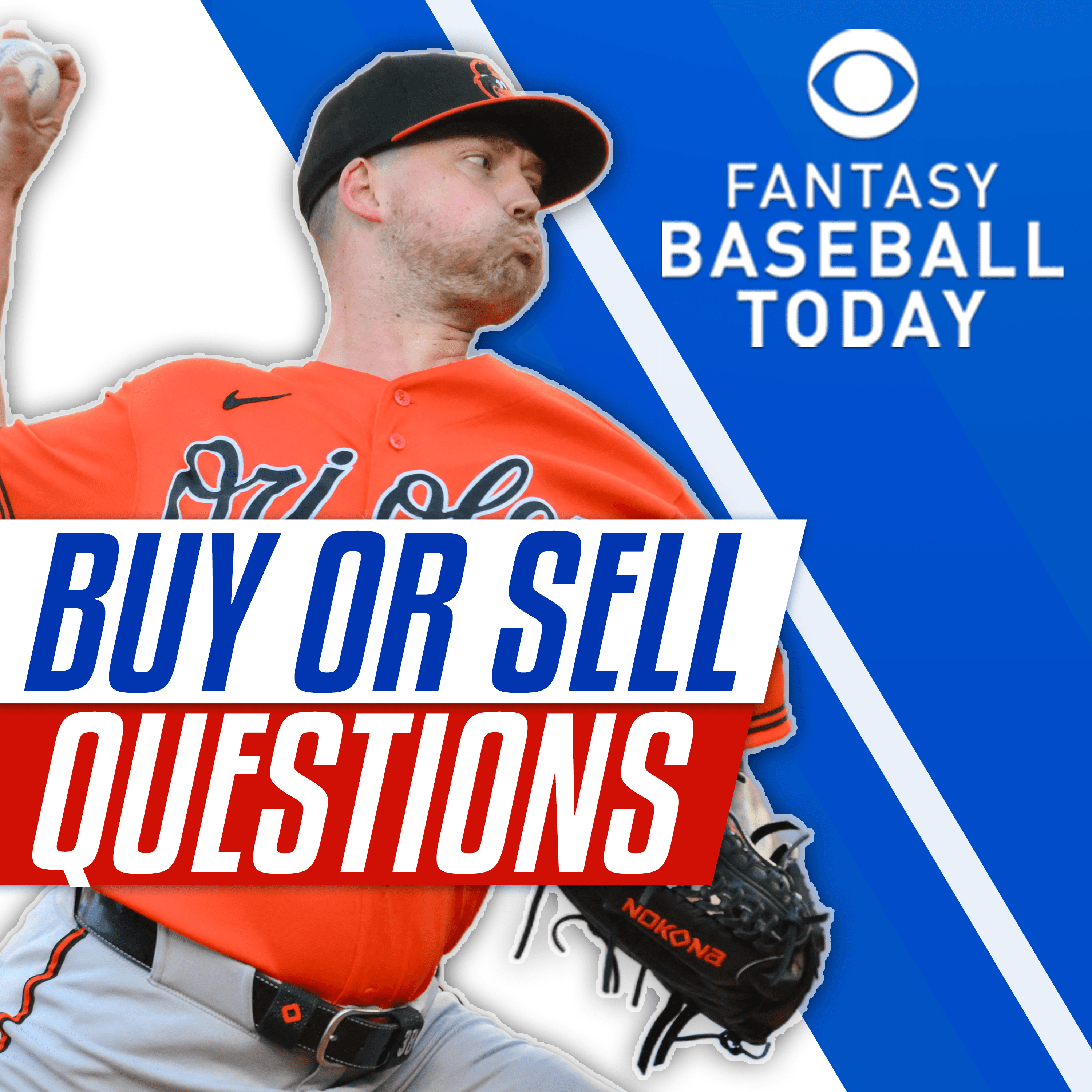 Fantasy Baseball Today podcast cover art