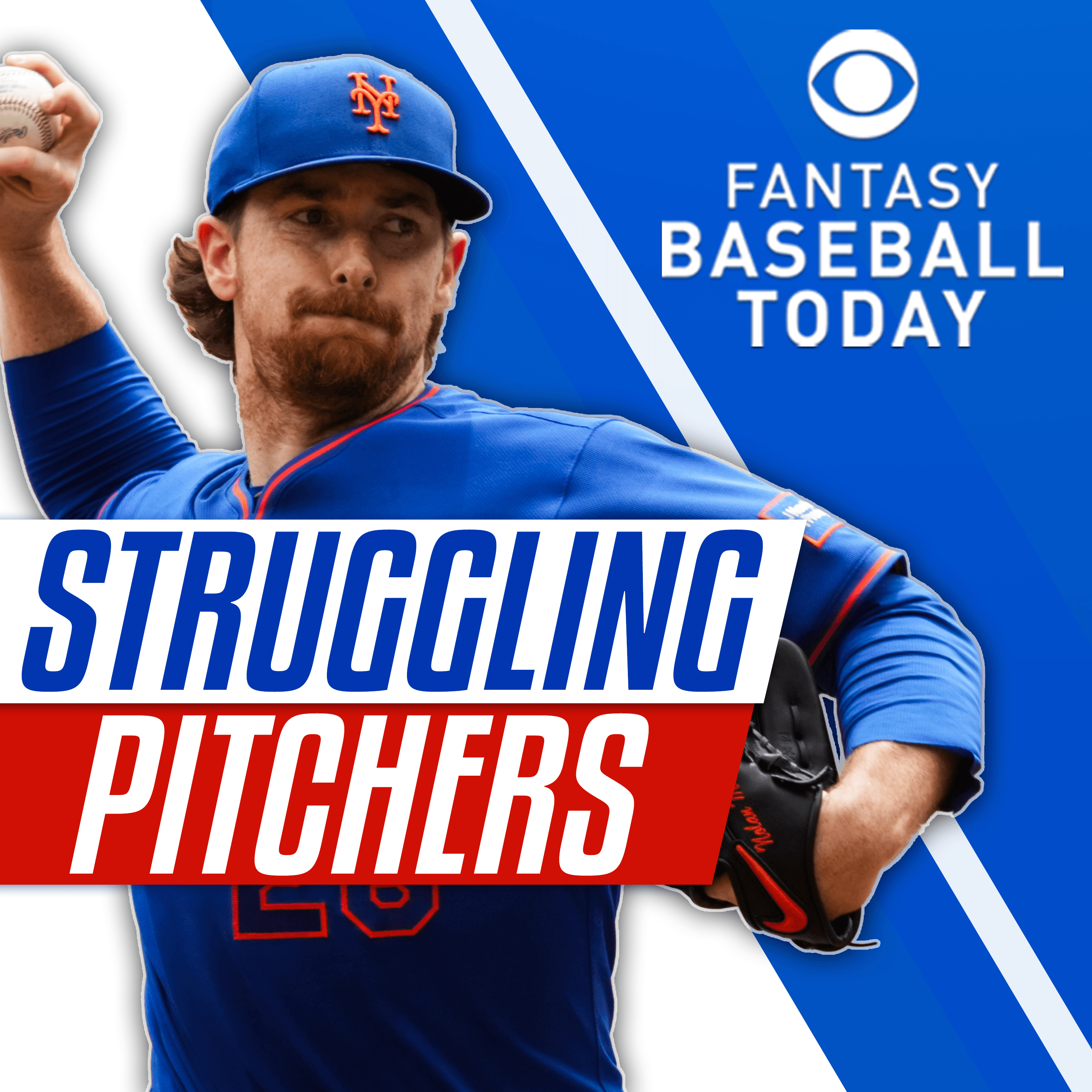Fantasy Baseball Today podcast cover art