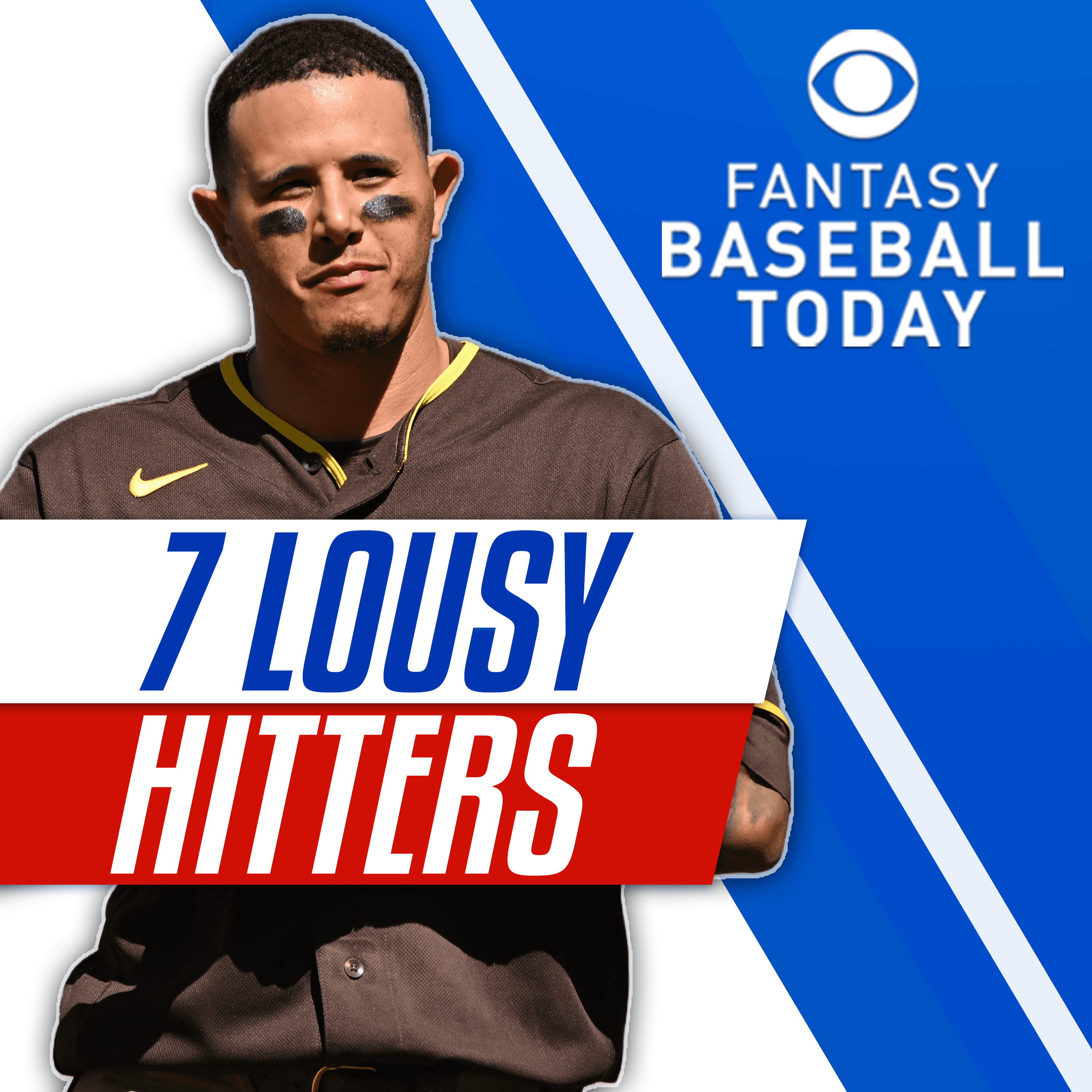 Fantasy Baseball Today podcast cover art