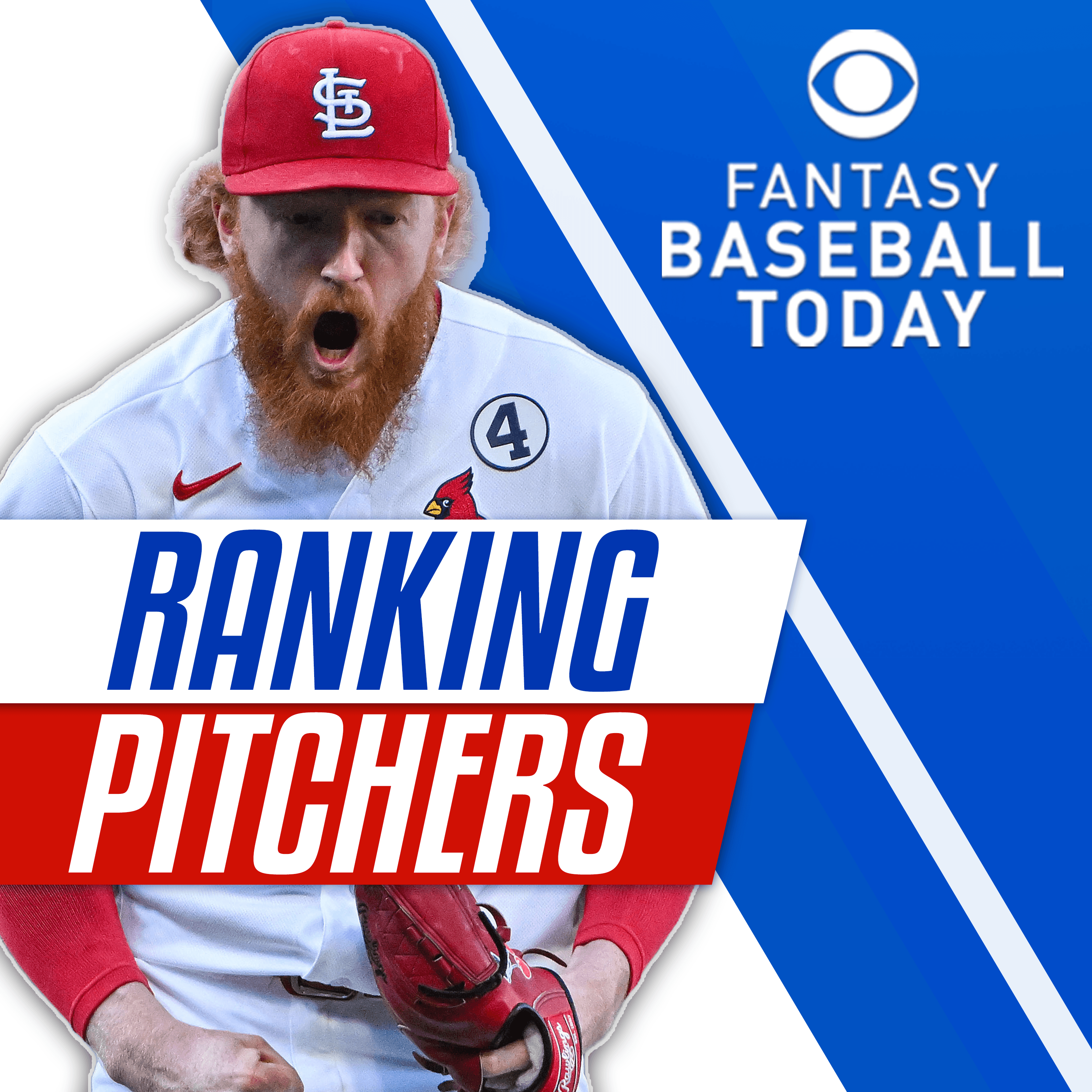 Fantasy Baseball Today podcast cover art