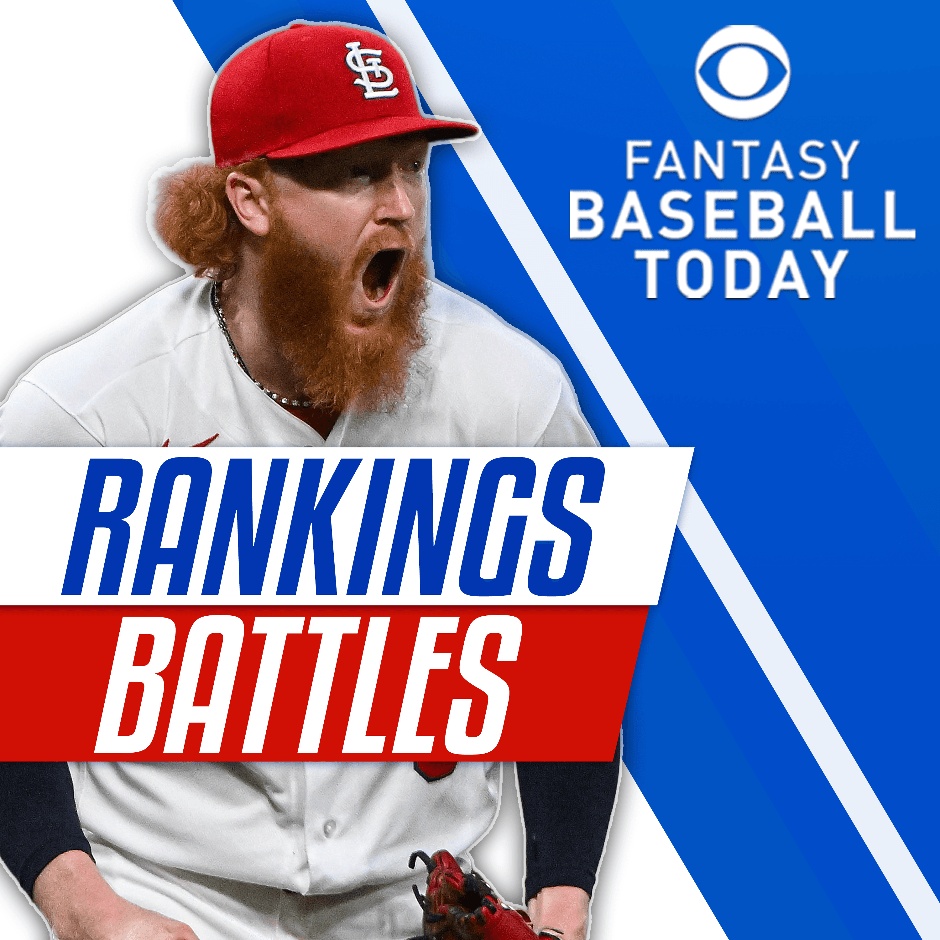 Fantasy Baseball Today podcast cover art