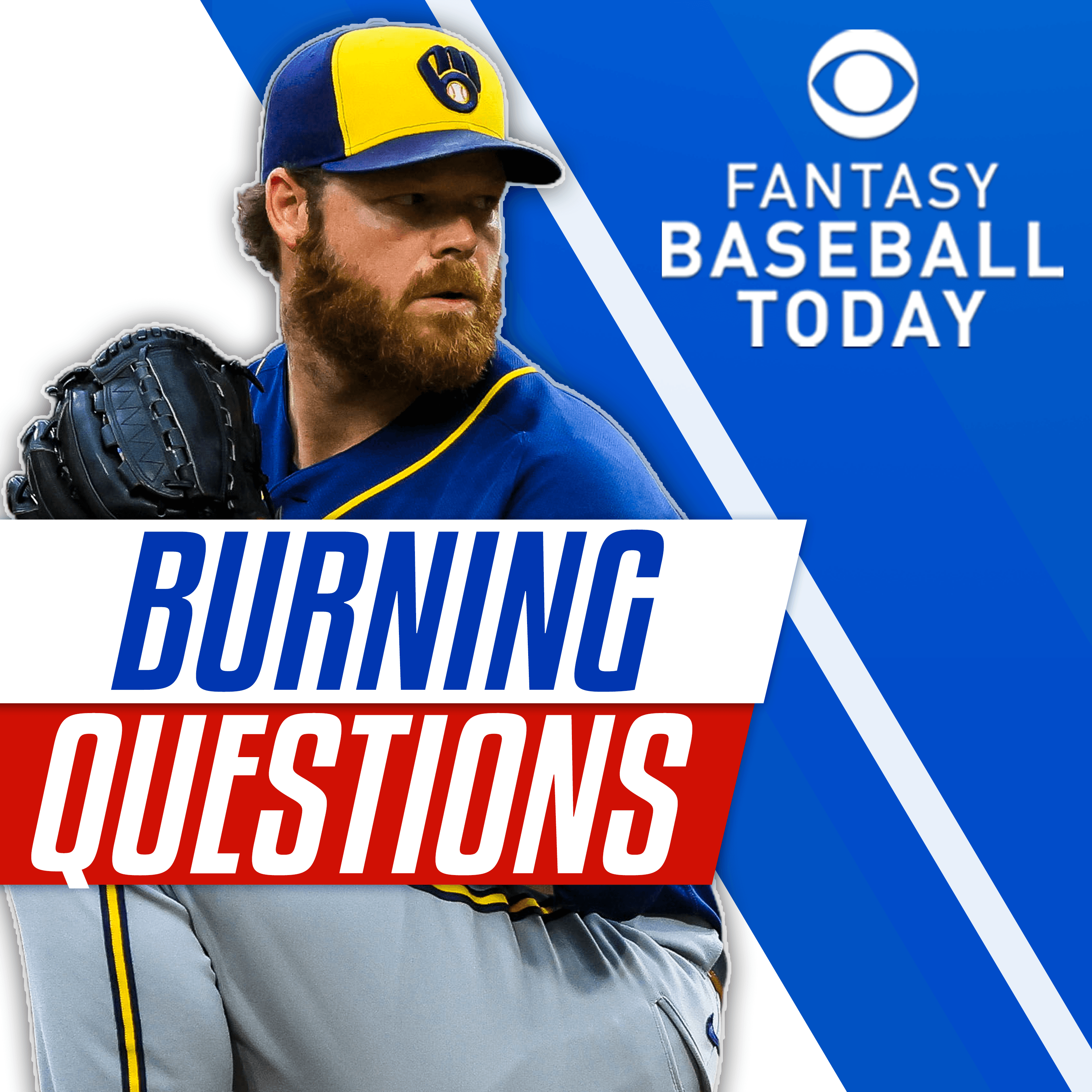Fantasy Baseball Today podcast cover art