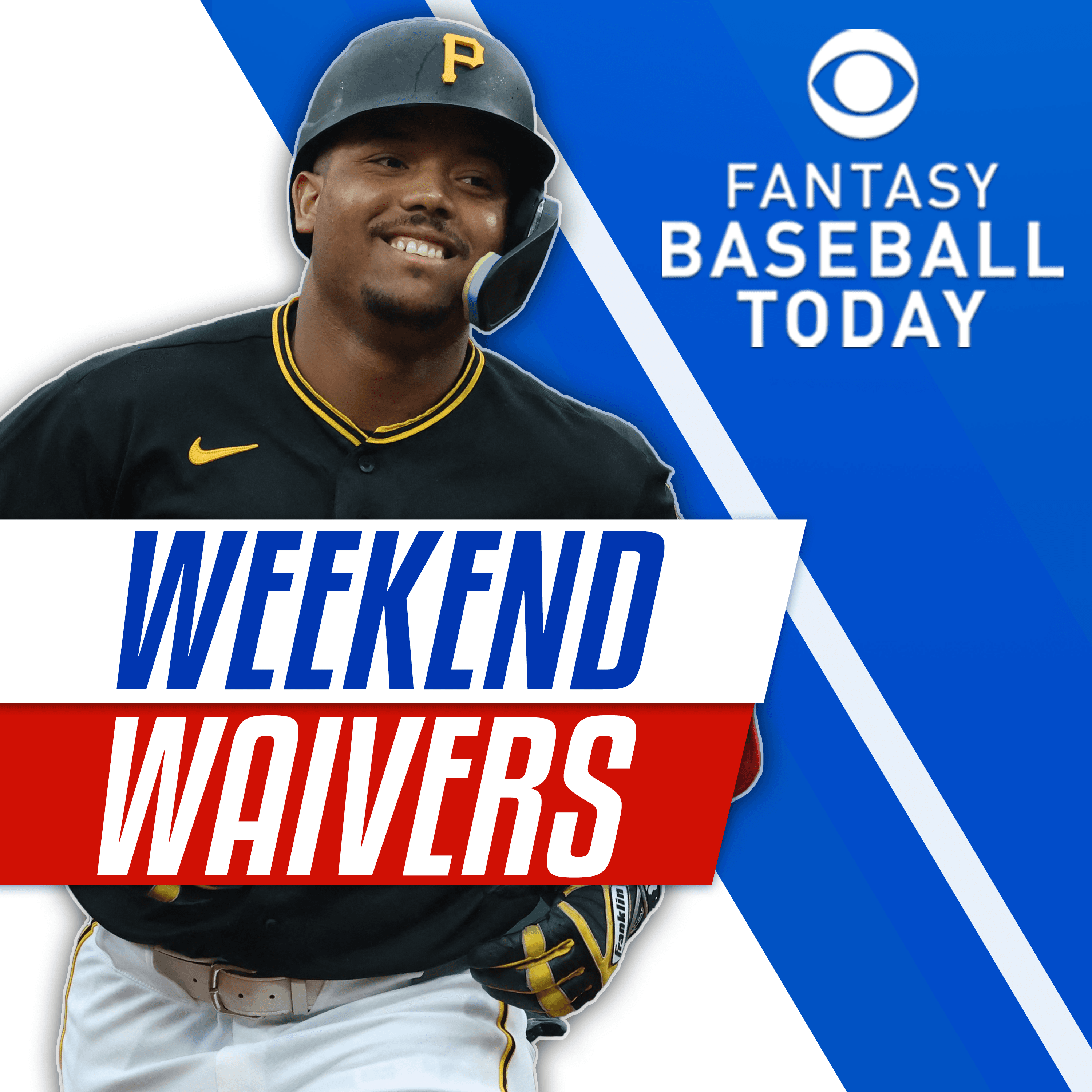 Fantasy Baseball Today podcast cover art