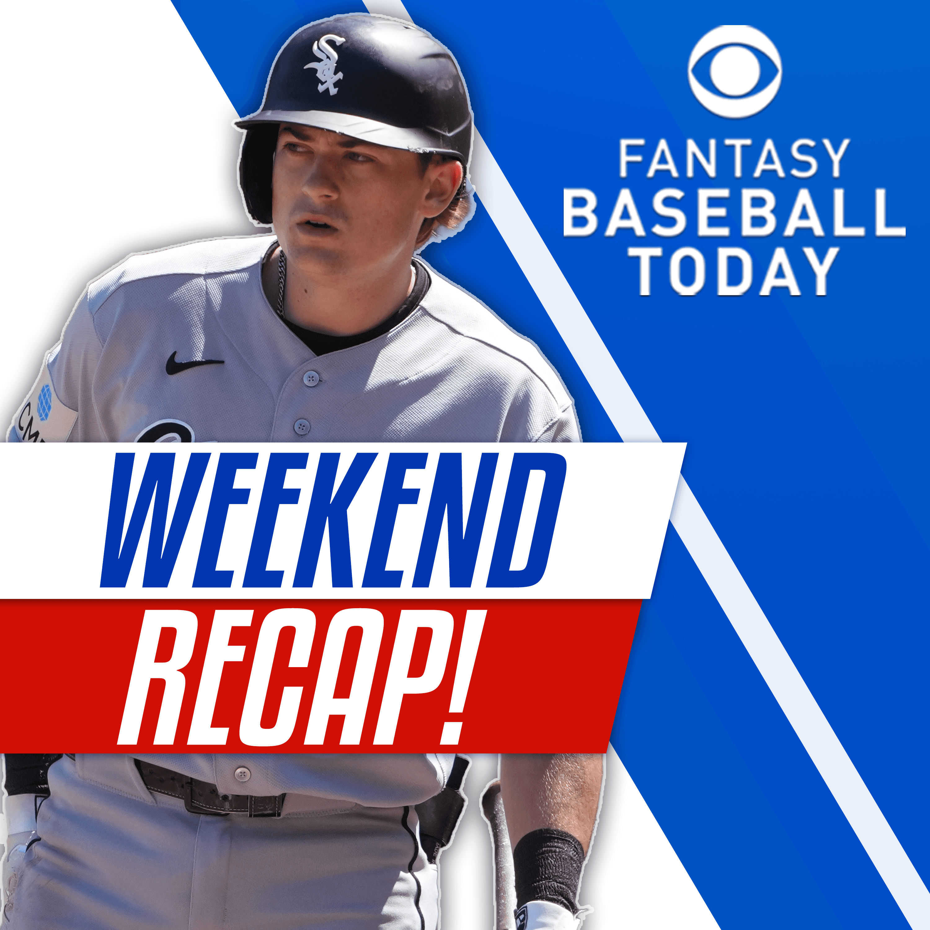 Fantasy Baseball Today podcast cover art
