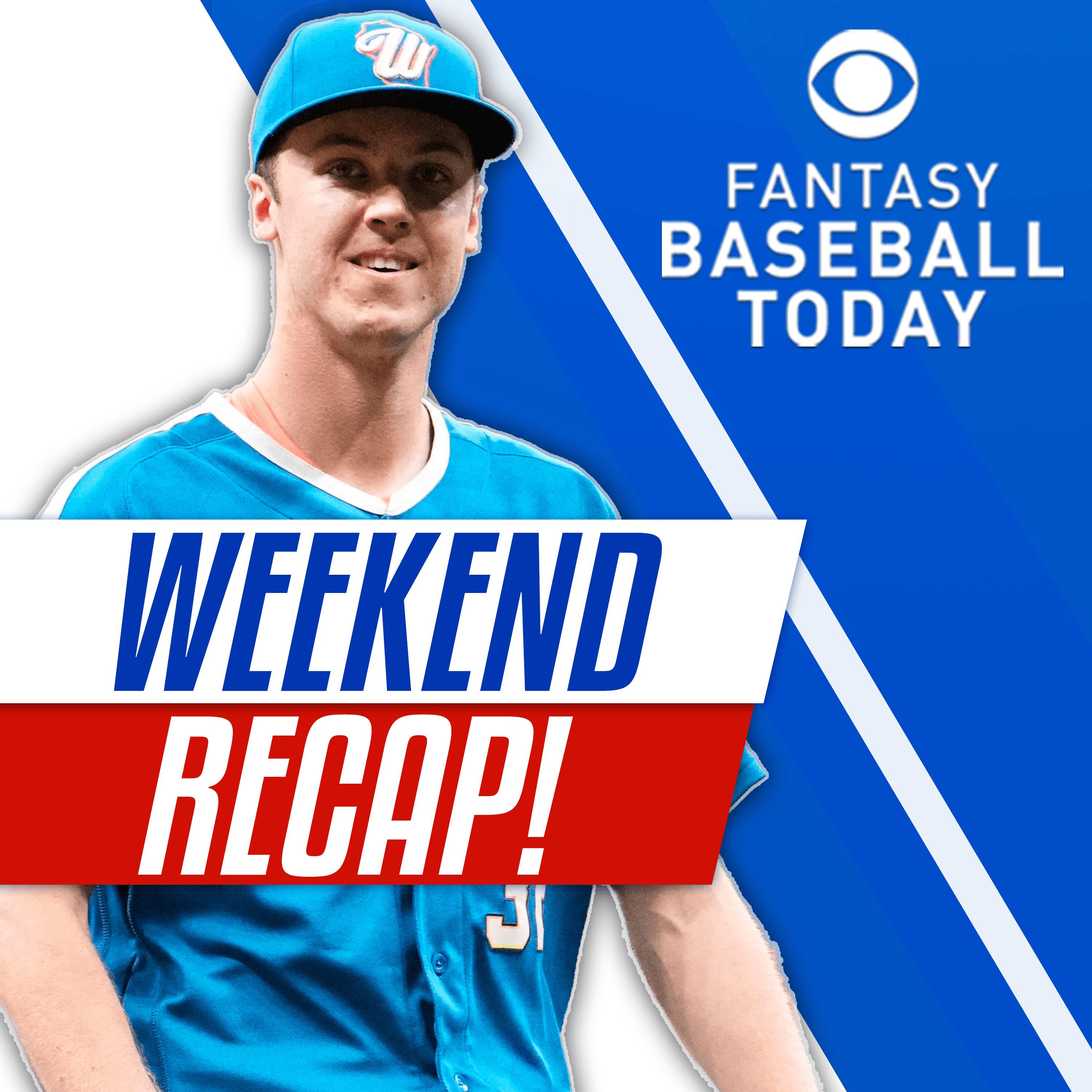 Fantasy Baseball Today podcast cover art