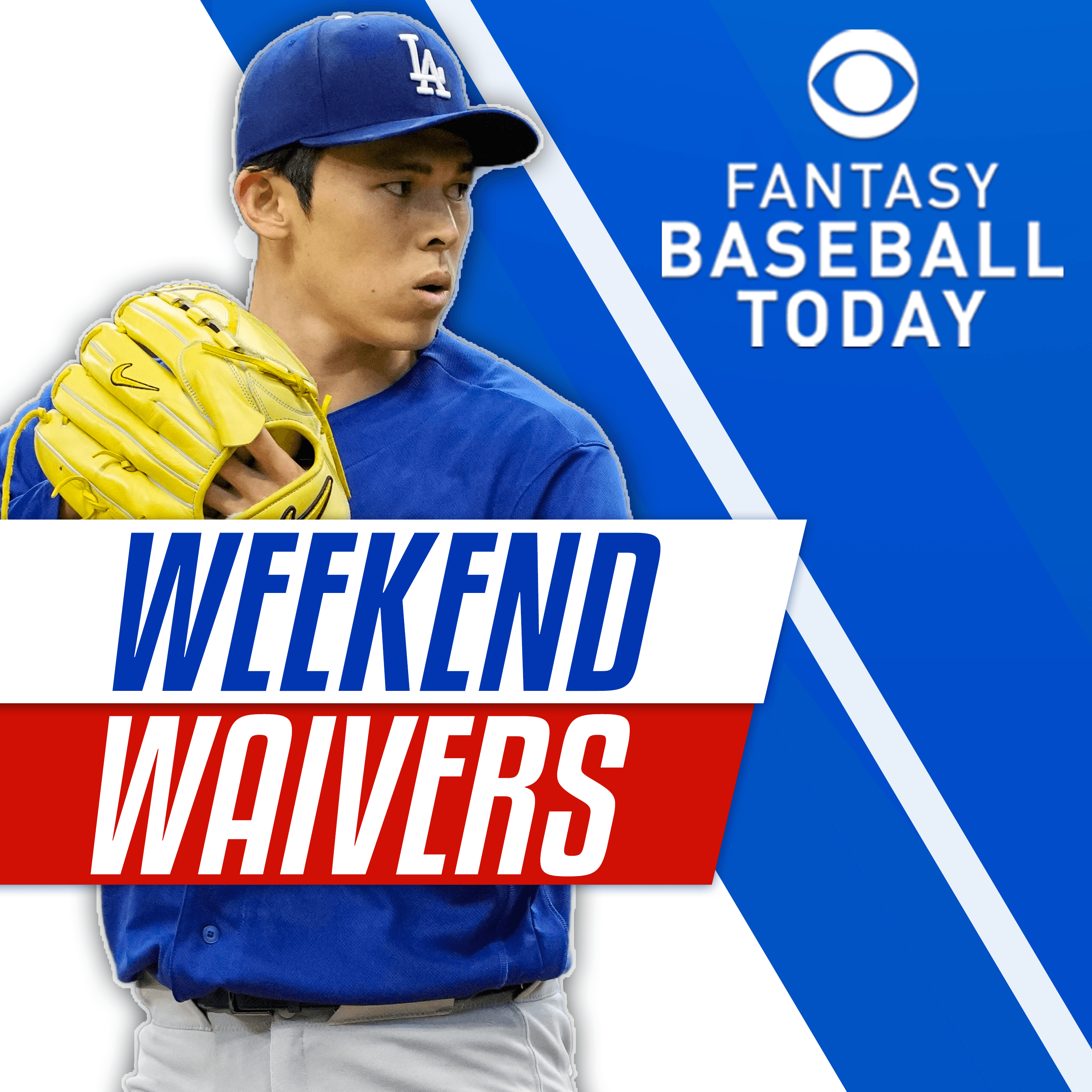 Fantasy Baseball Today podcast cover art