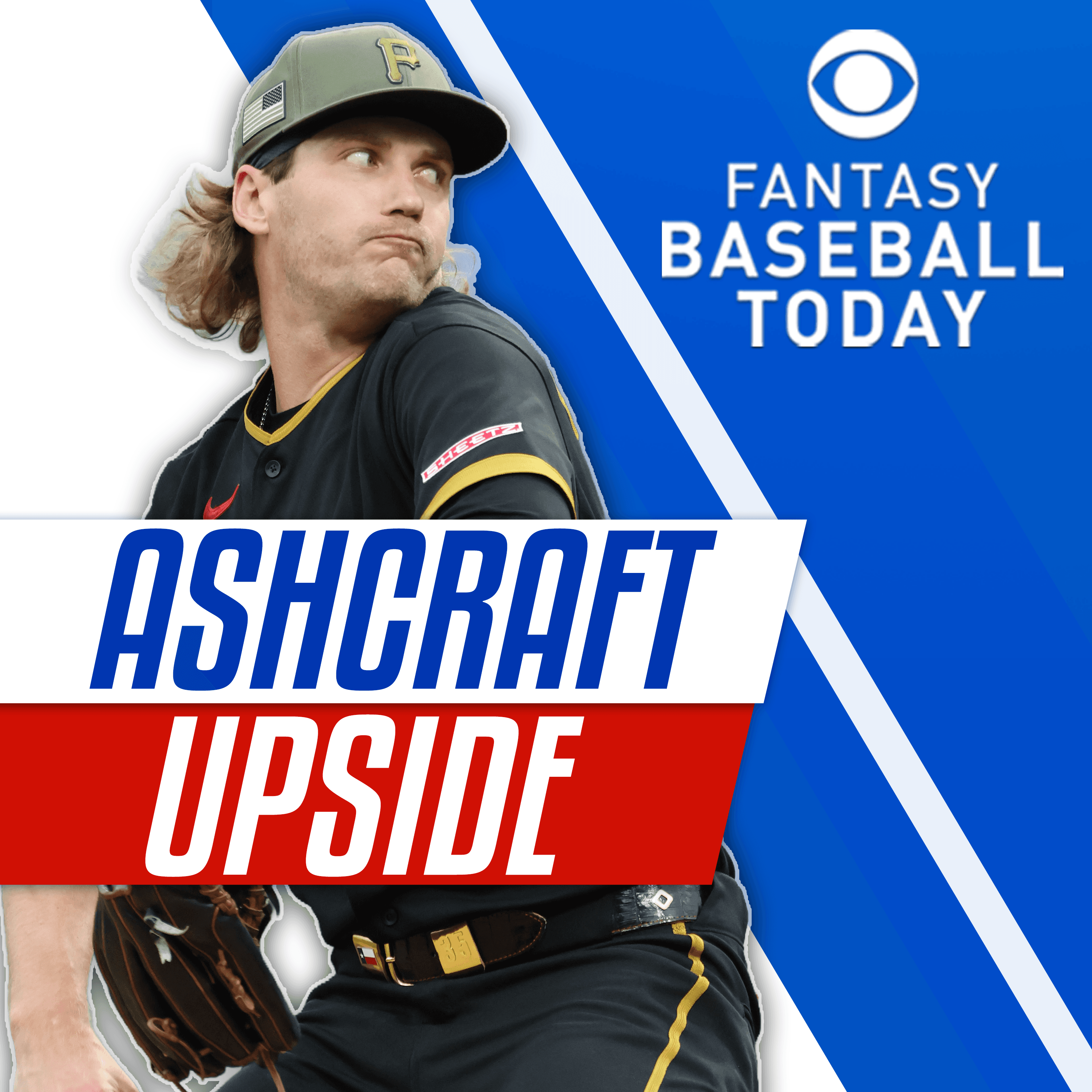 Fantasy Baseball Today podcast cover art