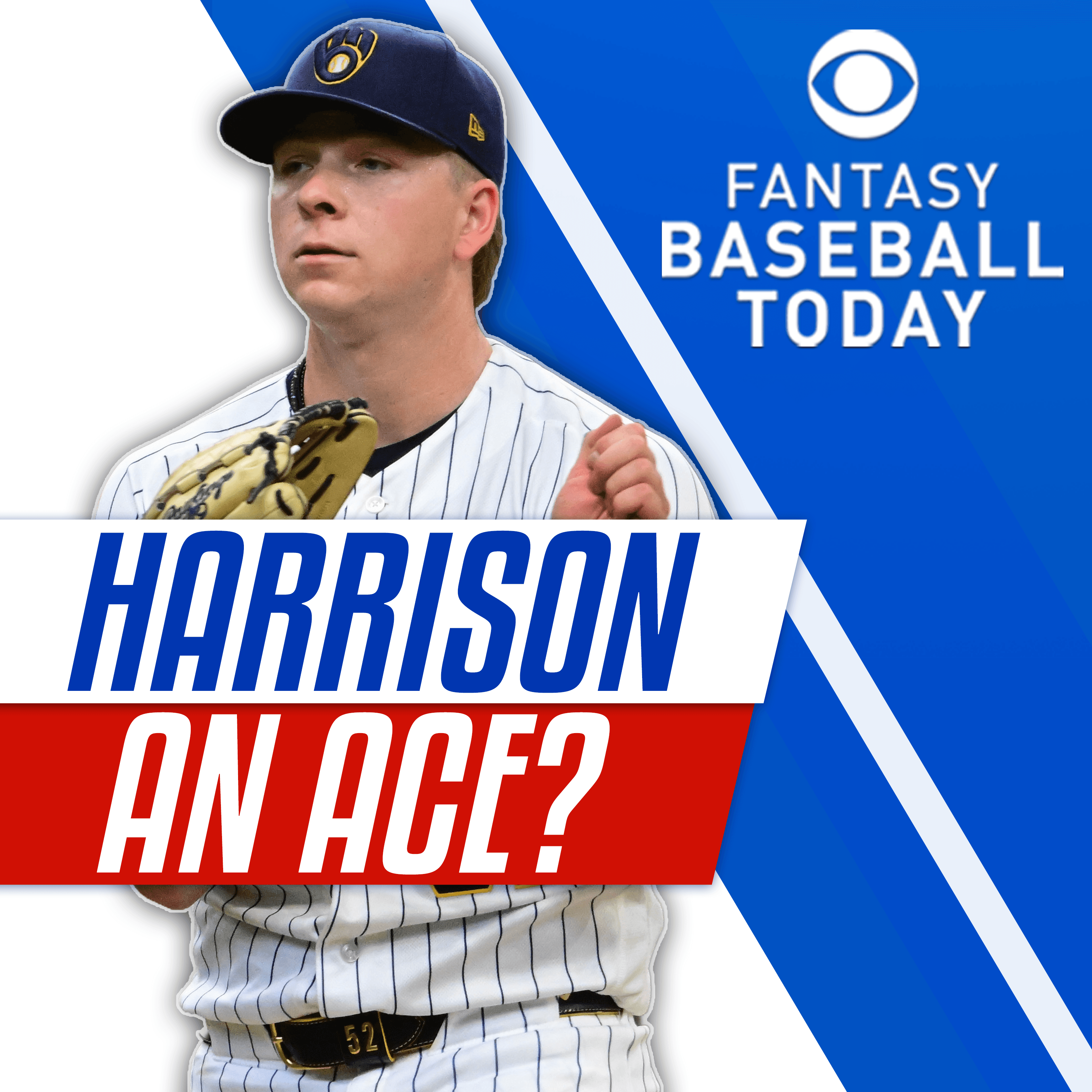 Fantasy Baseball Today podcast cover art