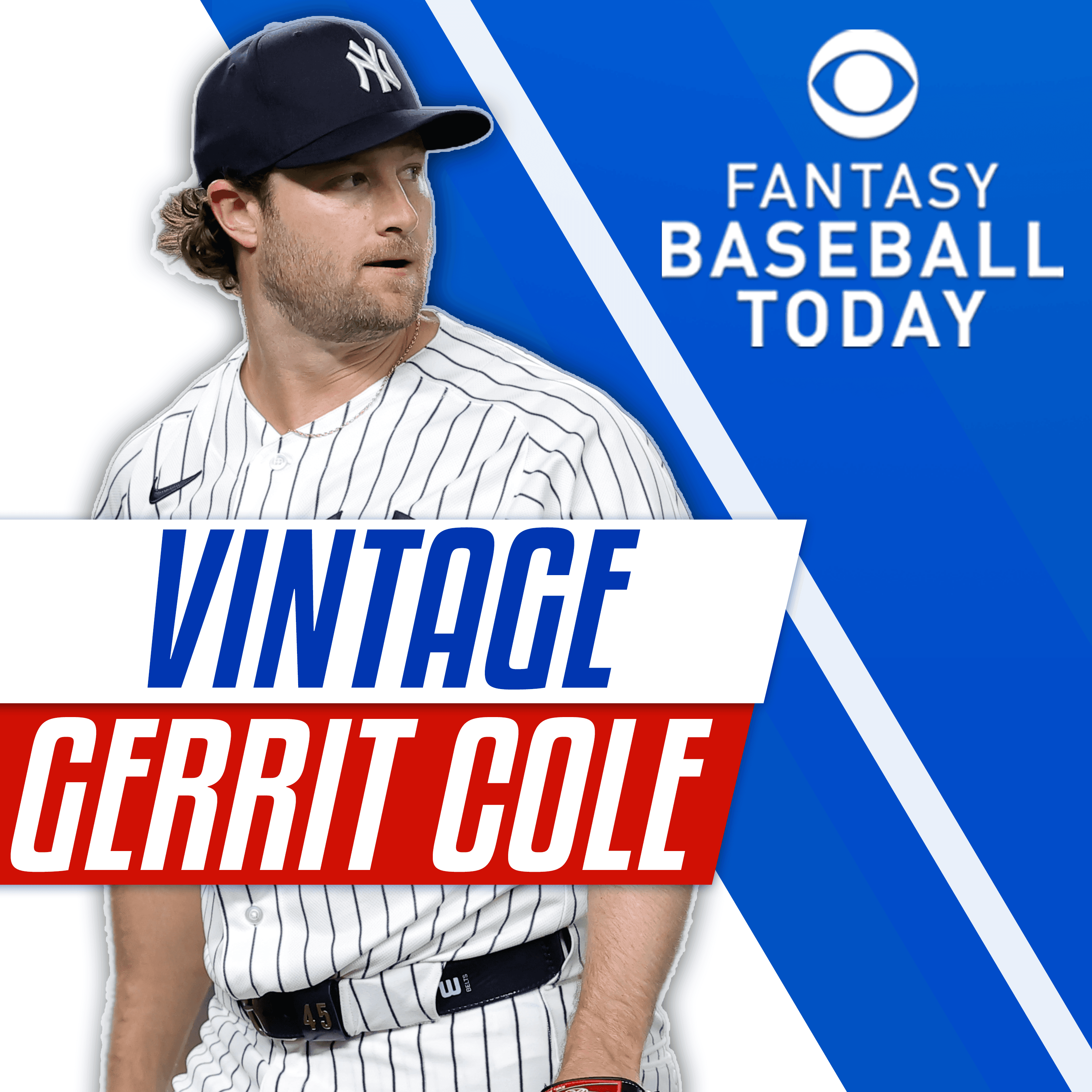 Fantasy Baseball Today podcast cover art