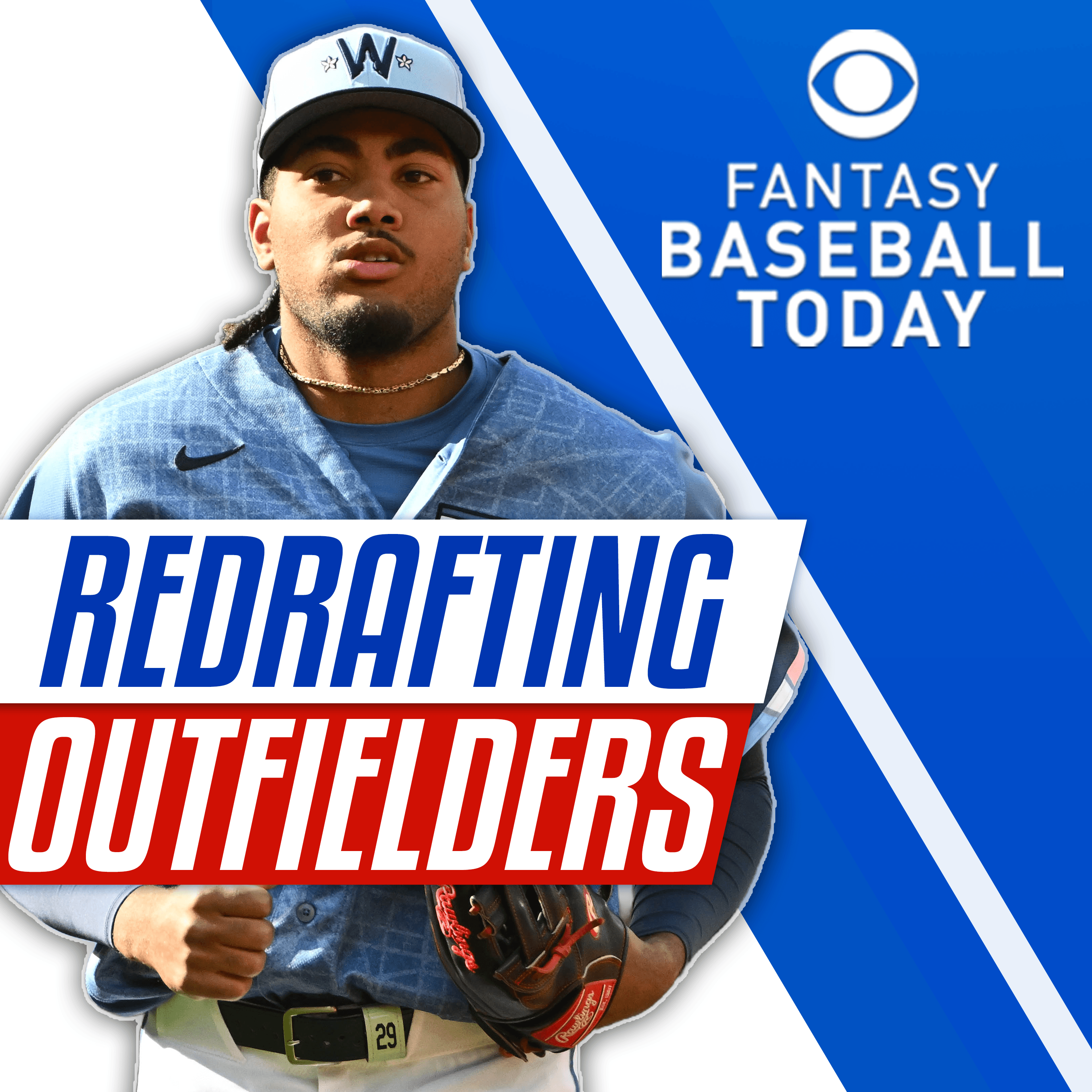 Fantasy Baseball Today podcast cover art