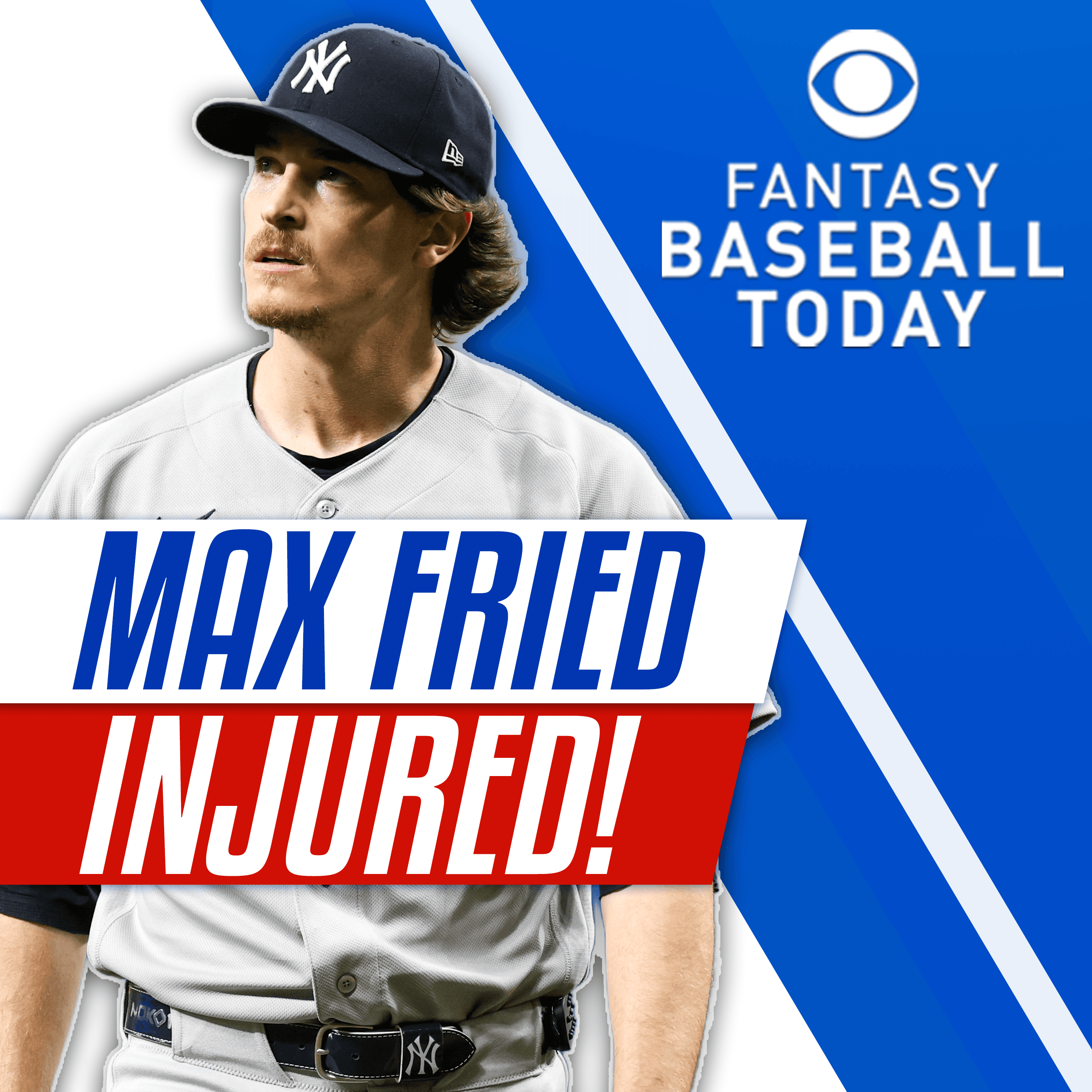 Fantasy Baseball Today podcast cover art
